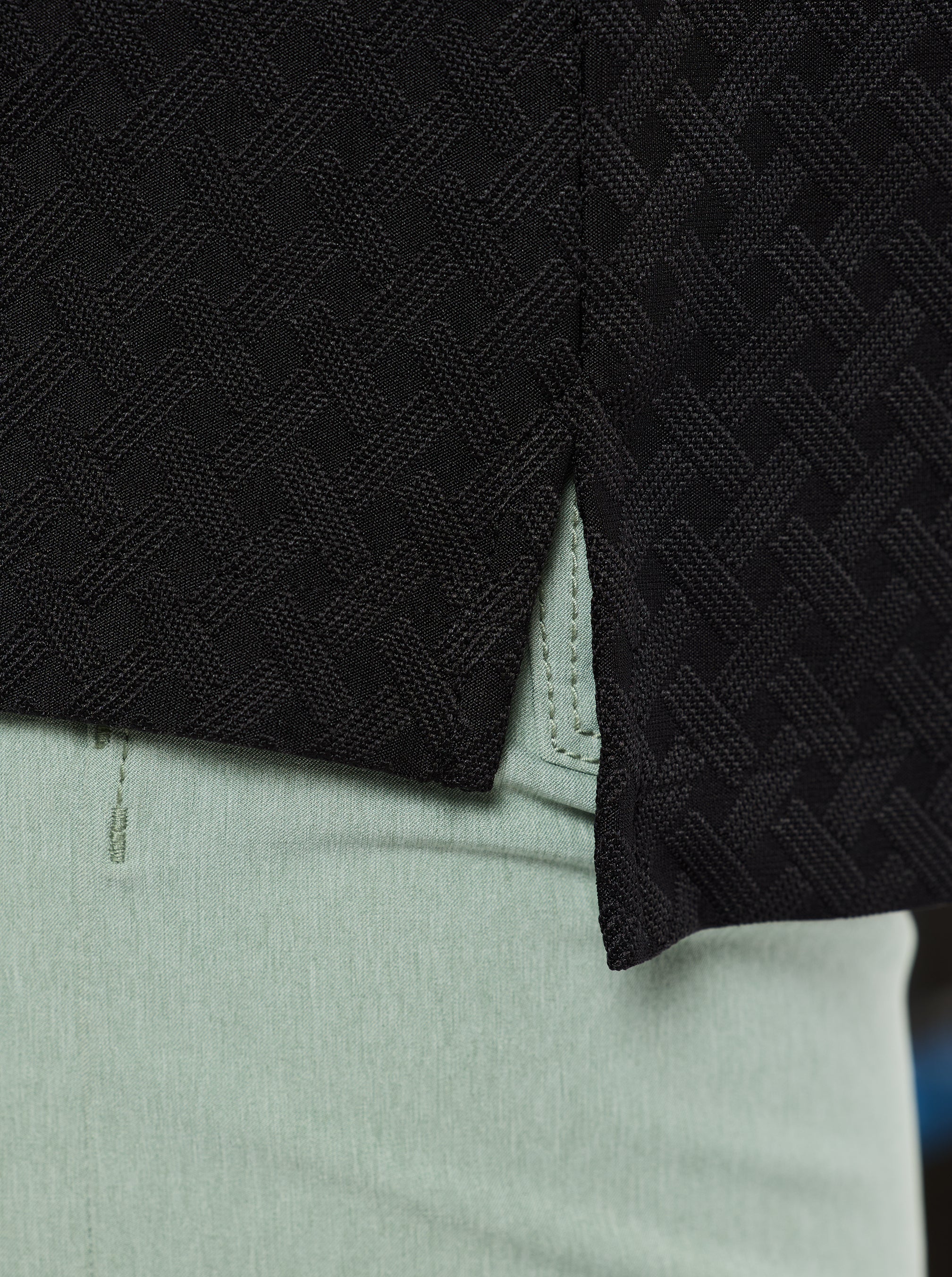 ELIAS SHORT SLEEVE POLO - Image 6