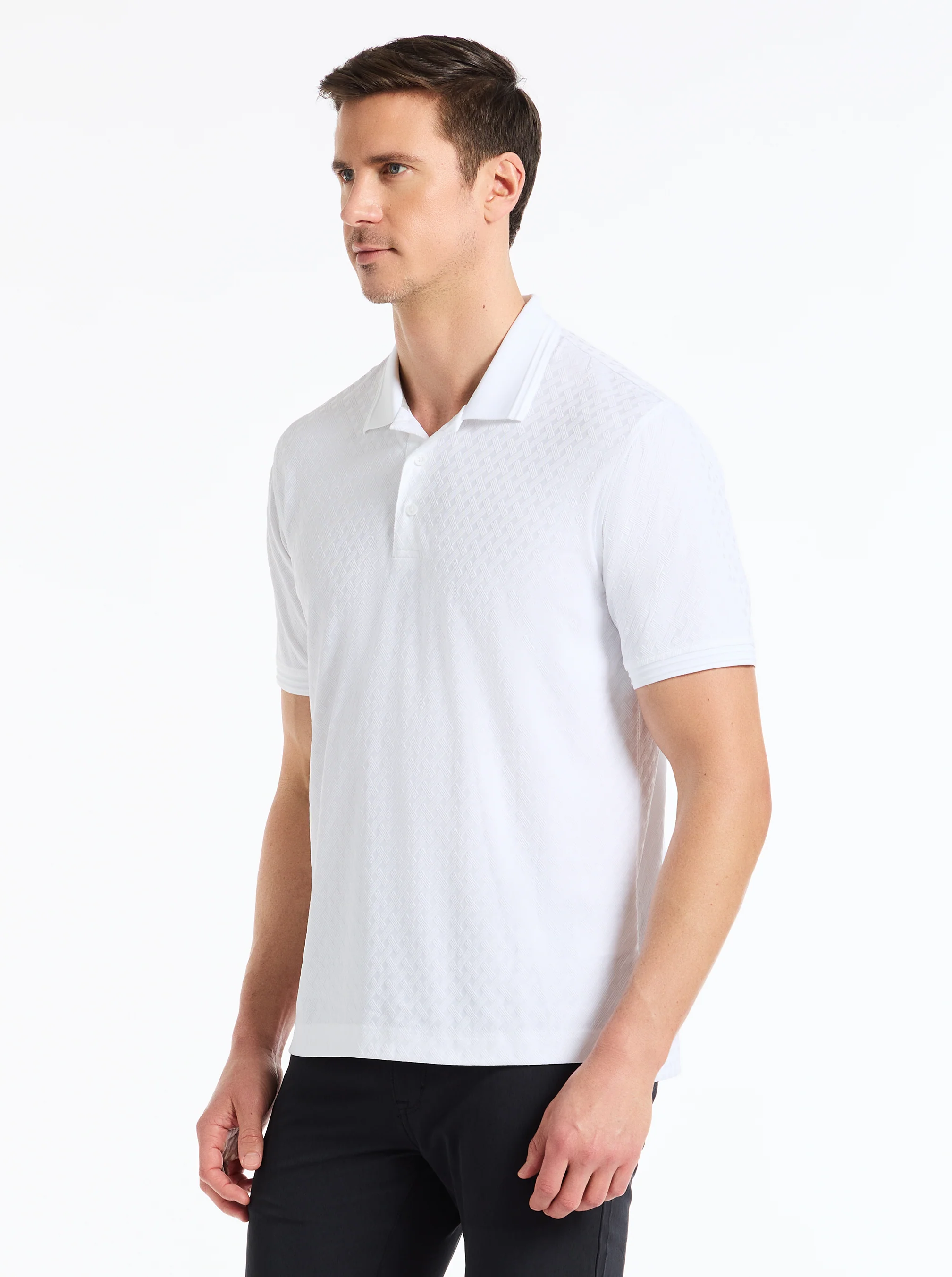 ELIAS SHORT SLEEVE POLO - Image 8
