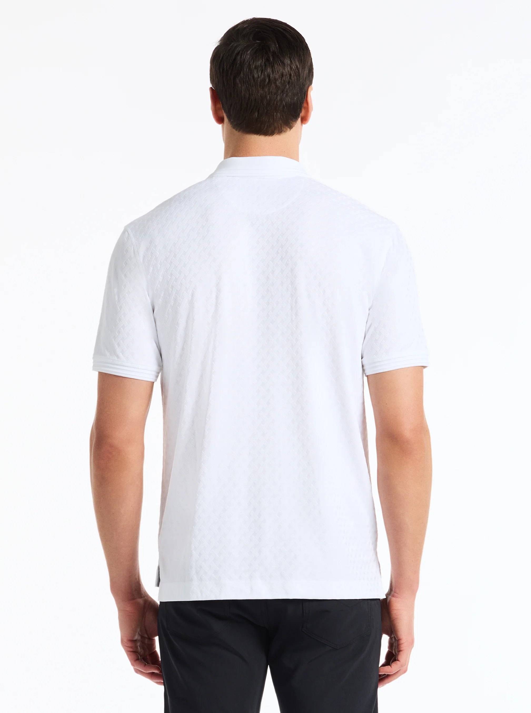 ELIAS SHORT SLEEVE POLO - Image 9