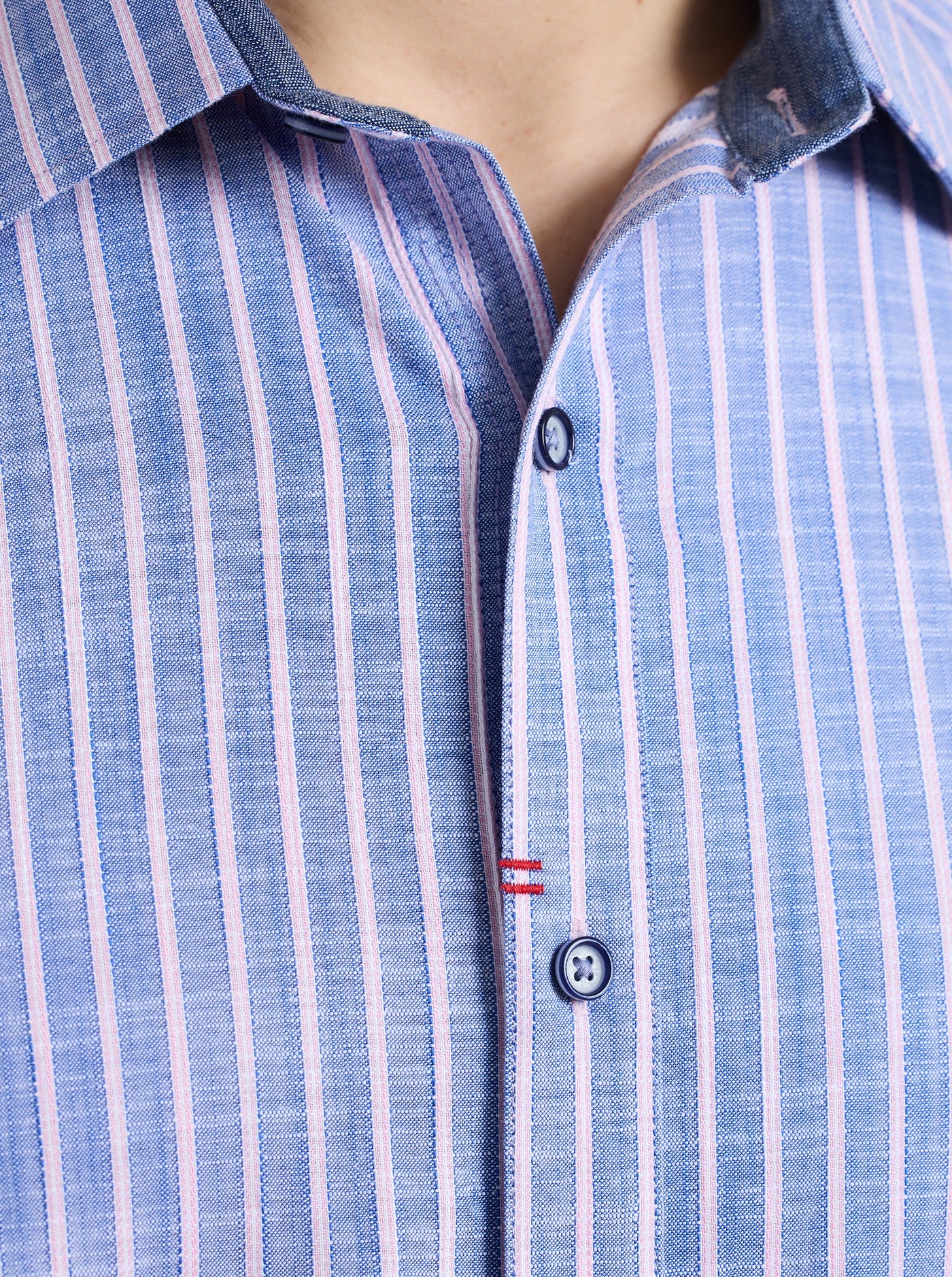 FARDELLA LONG SLEEVE BUTTON DOWN SHIRT - Image 3