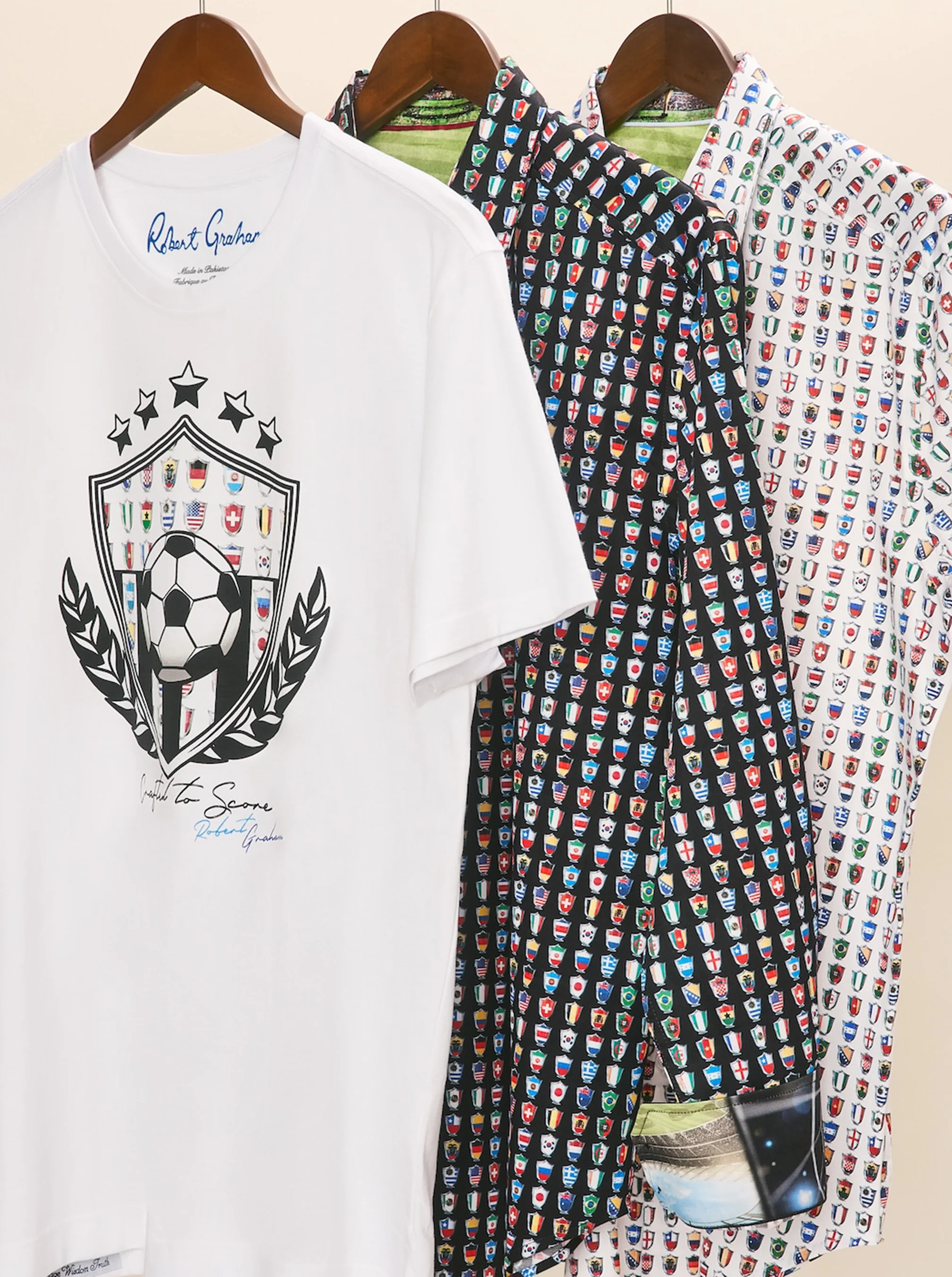 FOR THE WIN LONG SLEEVE BUTTON DOWN SHIRT - Image 4