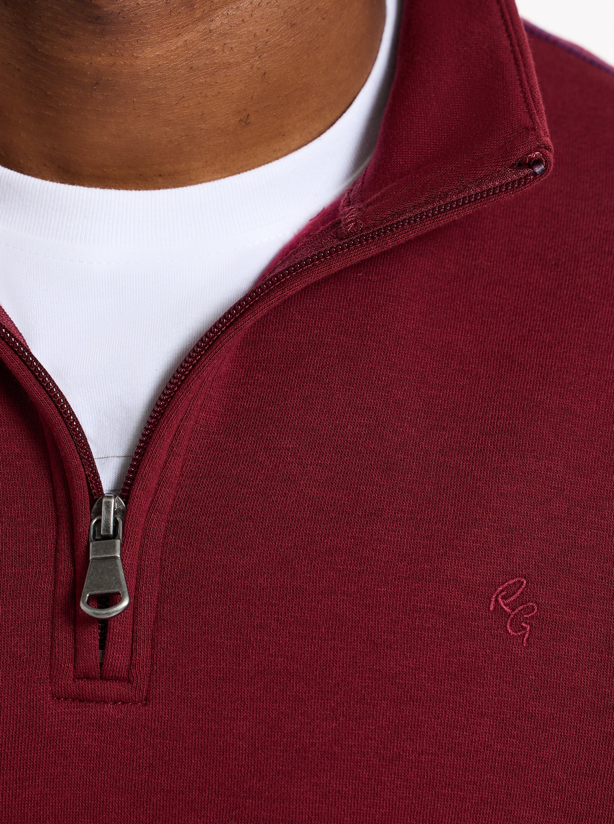 FULHAM LONG SLEEVE KNIT SHIRT - Image 4