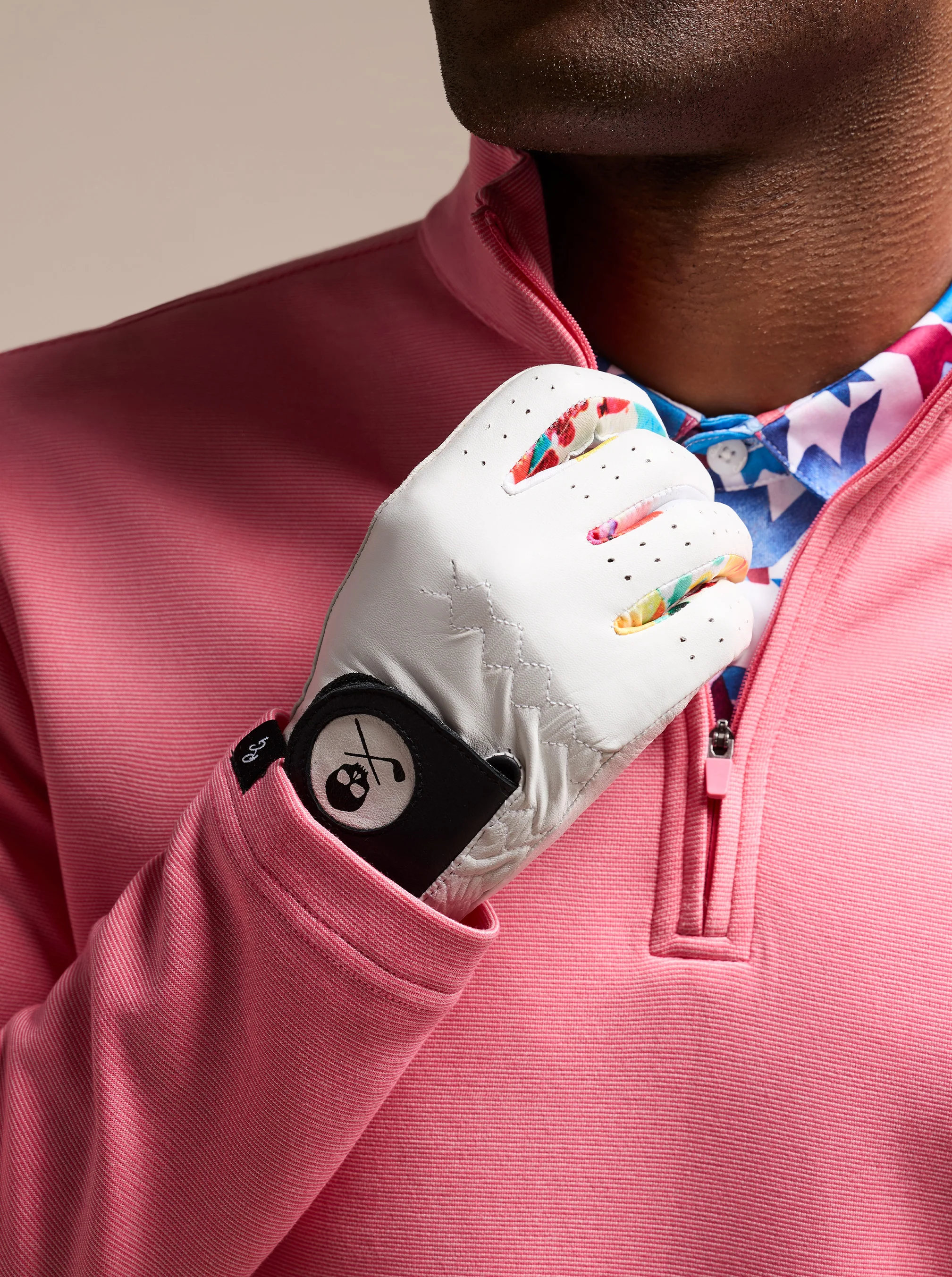 GAVIN GOLF GLOVE- LEFT HAND - Image 3