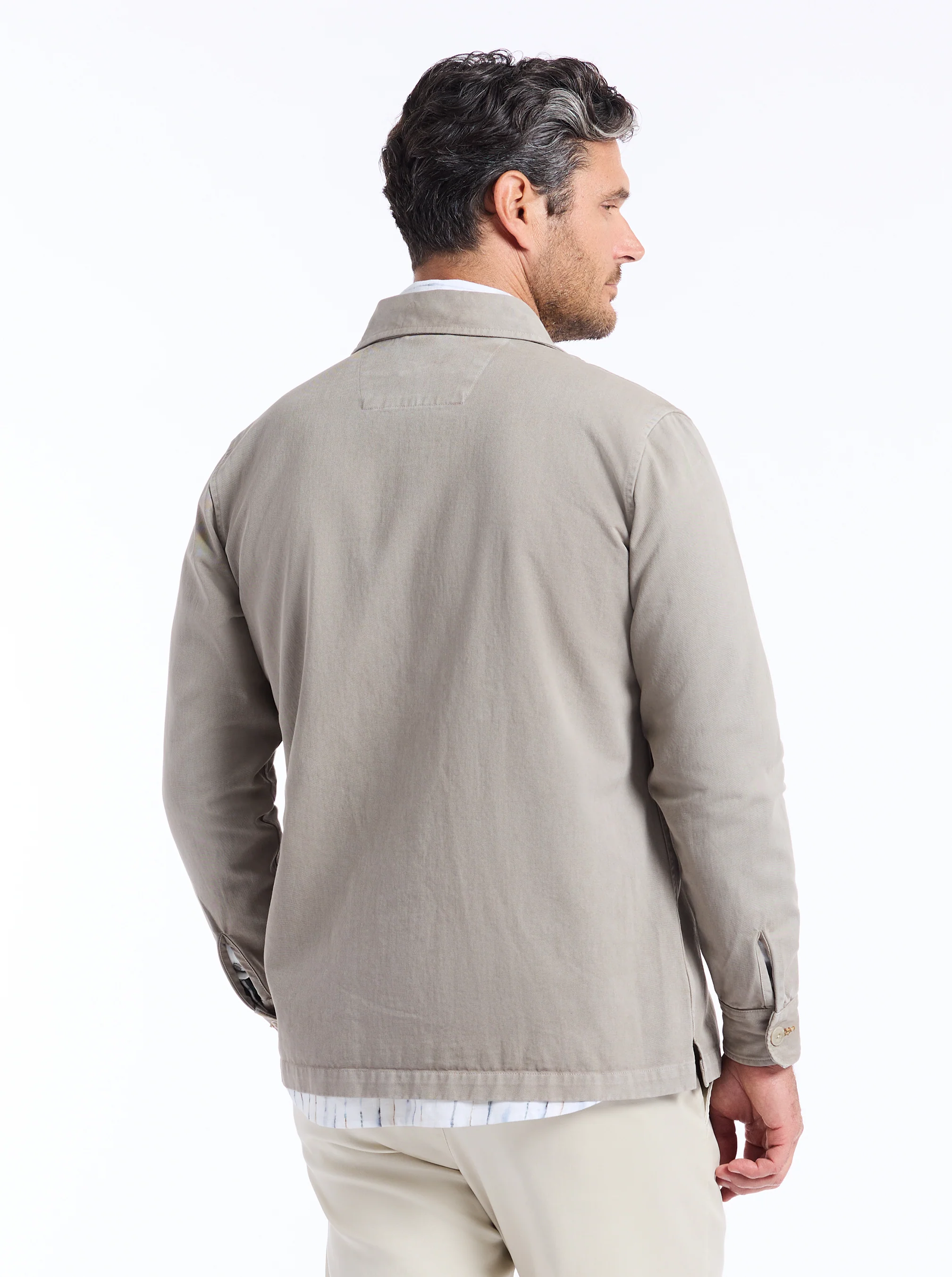 GUSTON SHIRT JACKET - Image 5