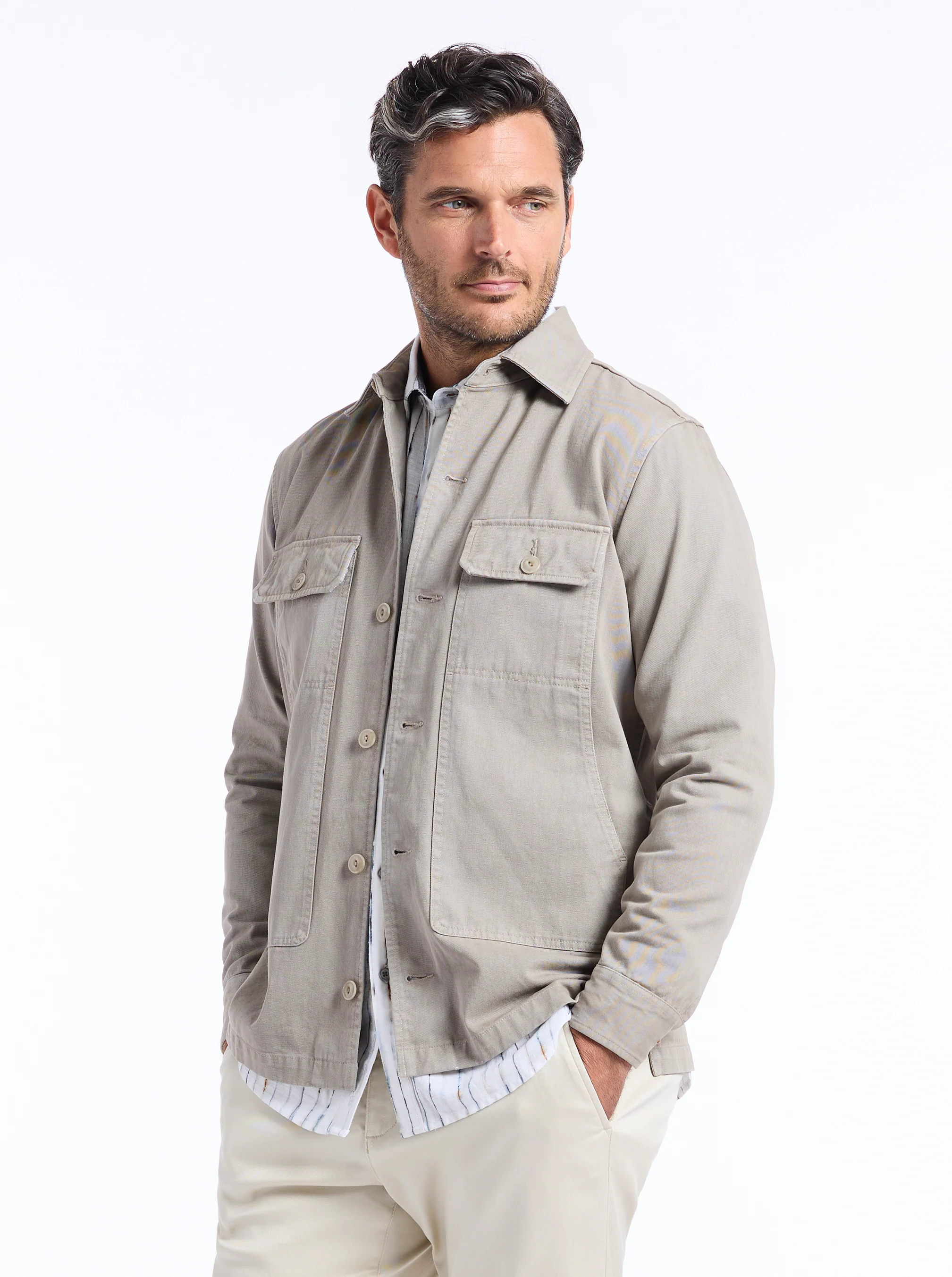 GUSTON SHIRT JACKET - Image 6