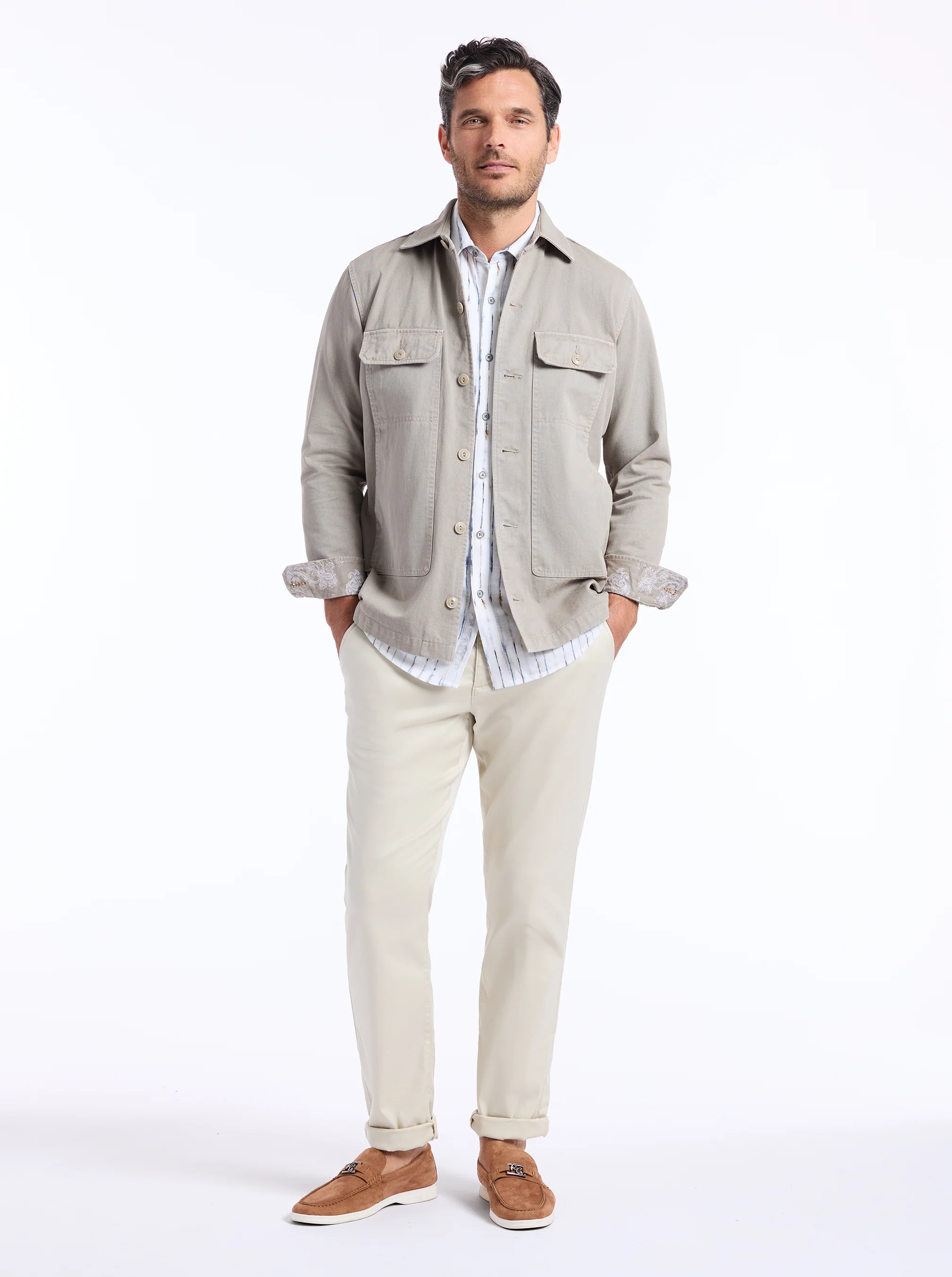 GUSTON SHIRT JACKET - Image 7