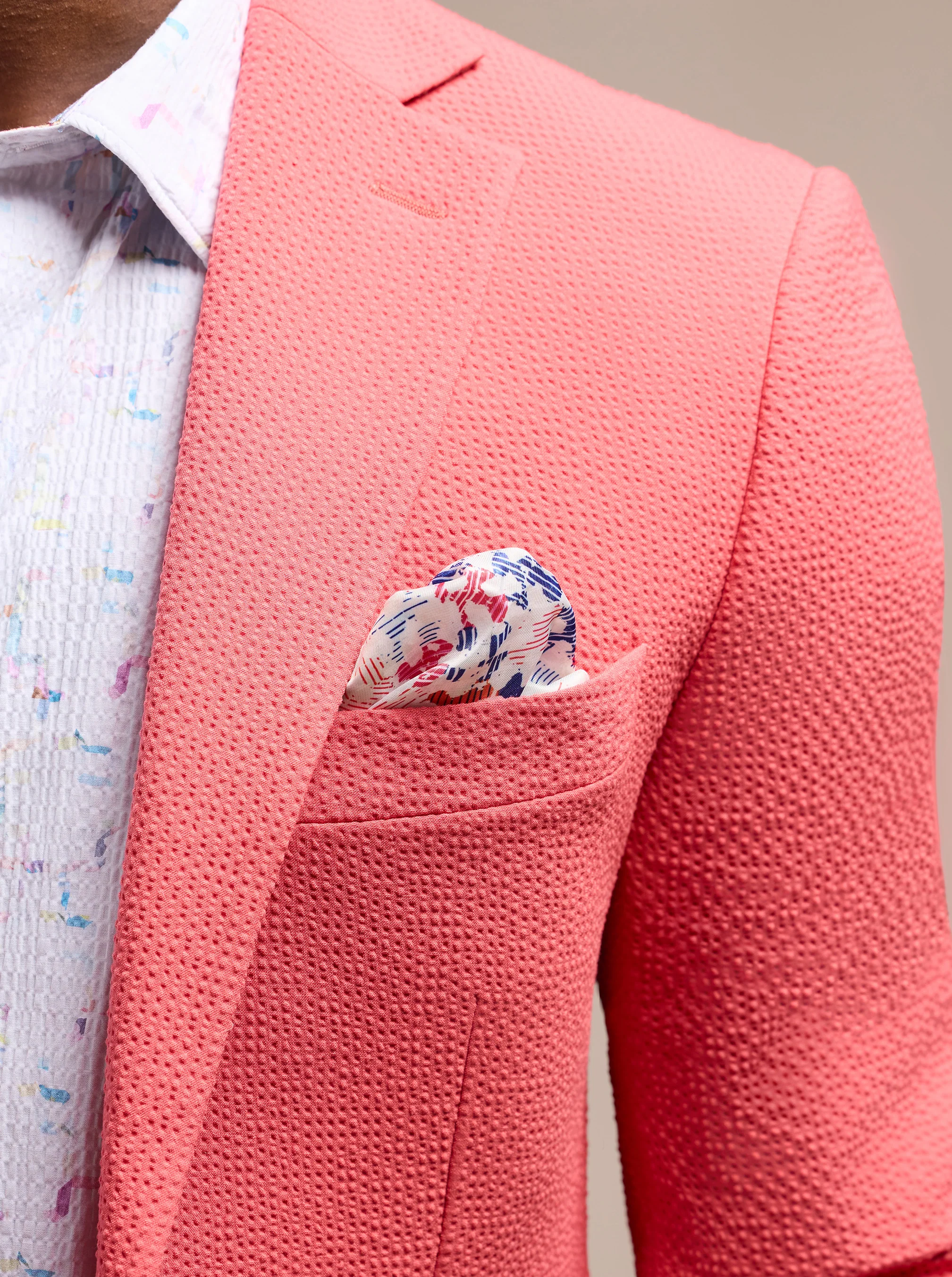 HARSTON BLAZER - Image 3