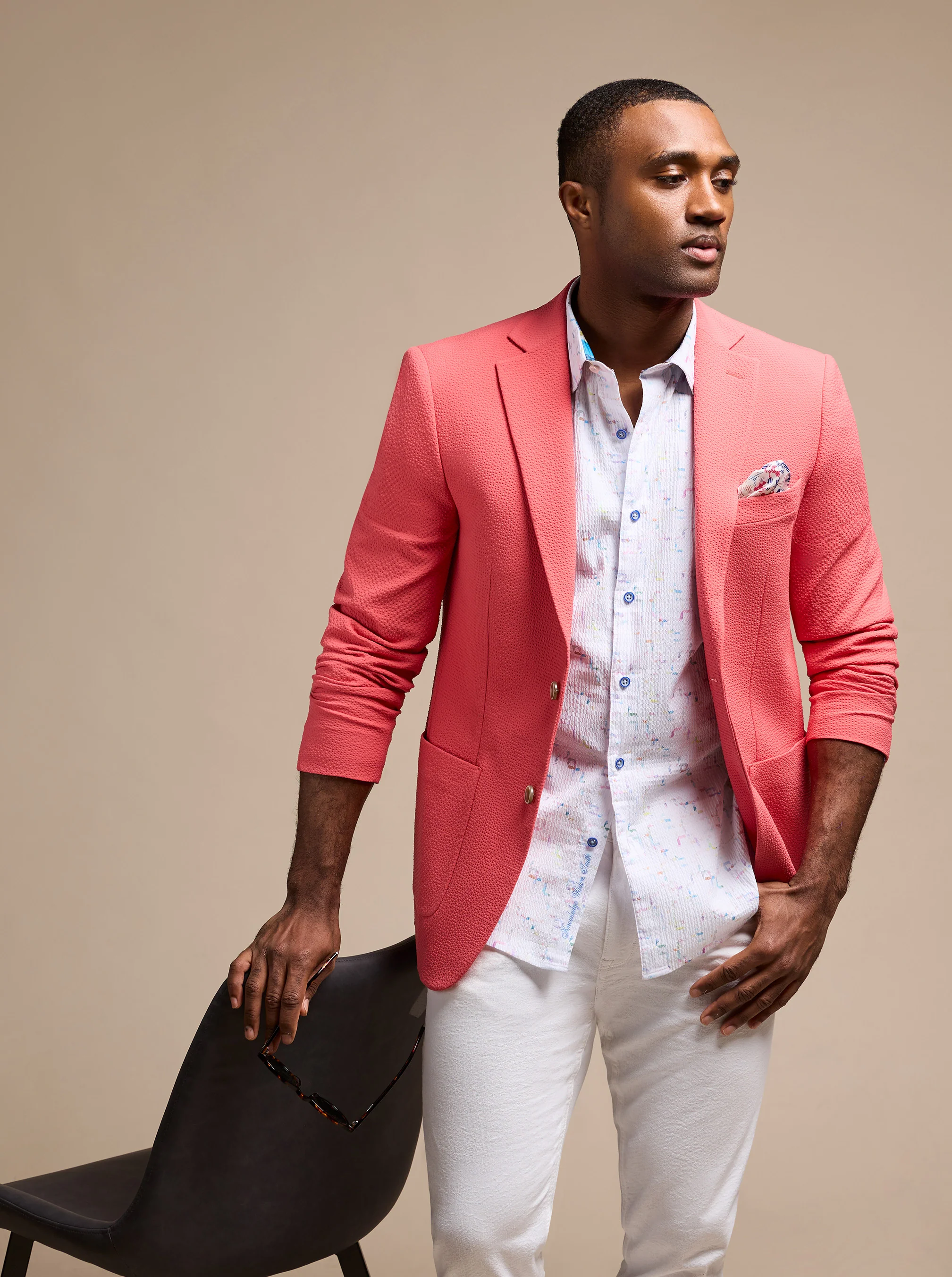 HARSTON BLAZER - Image 5