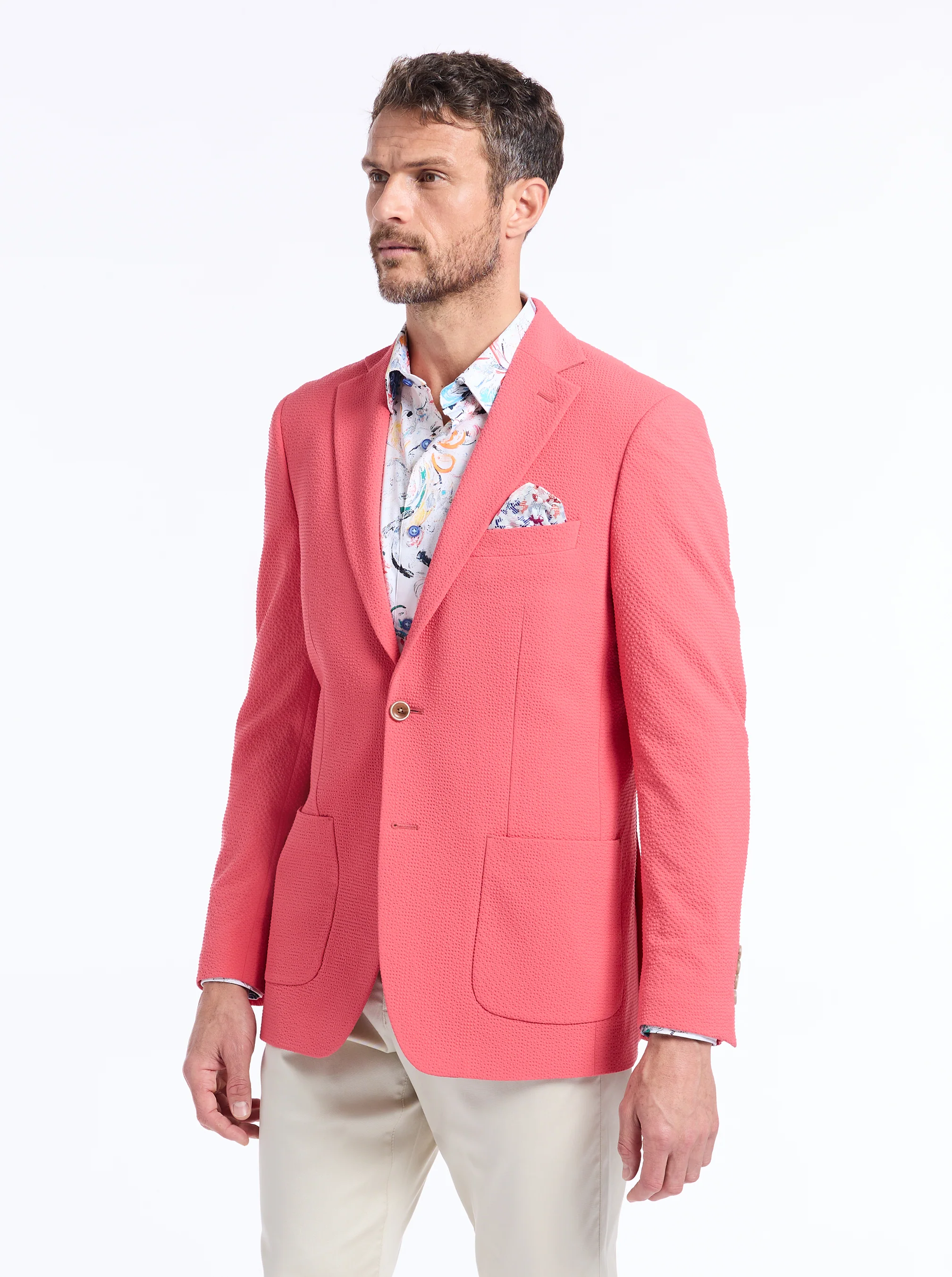 HARSTON BLAZER - Image 7