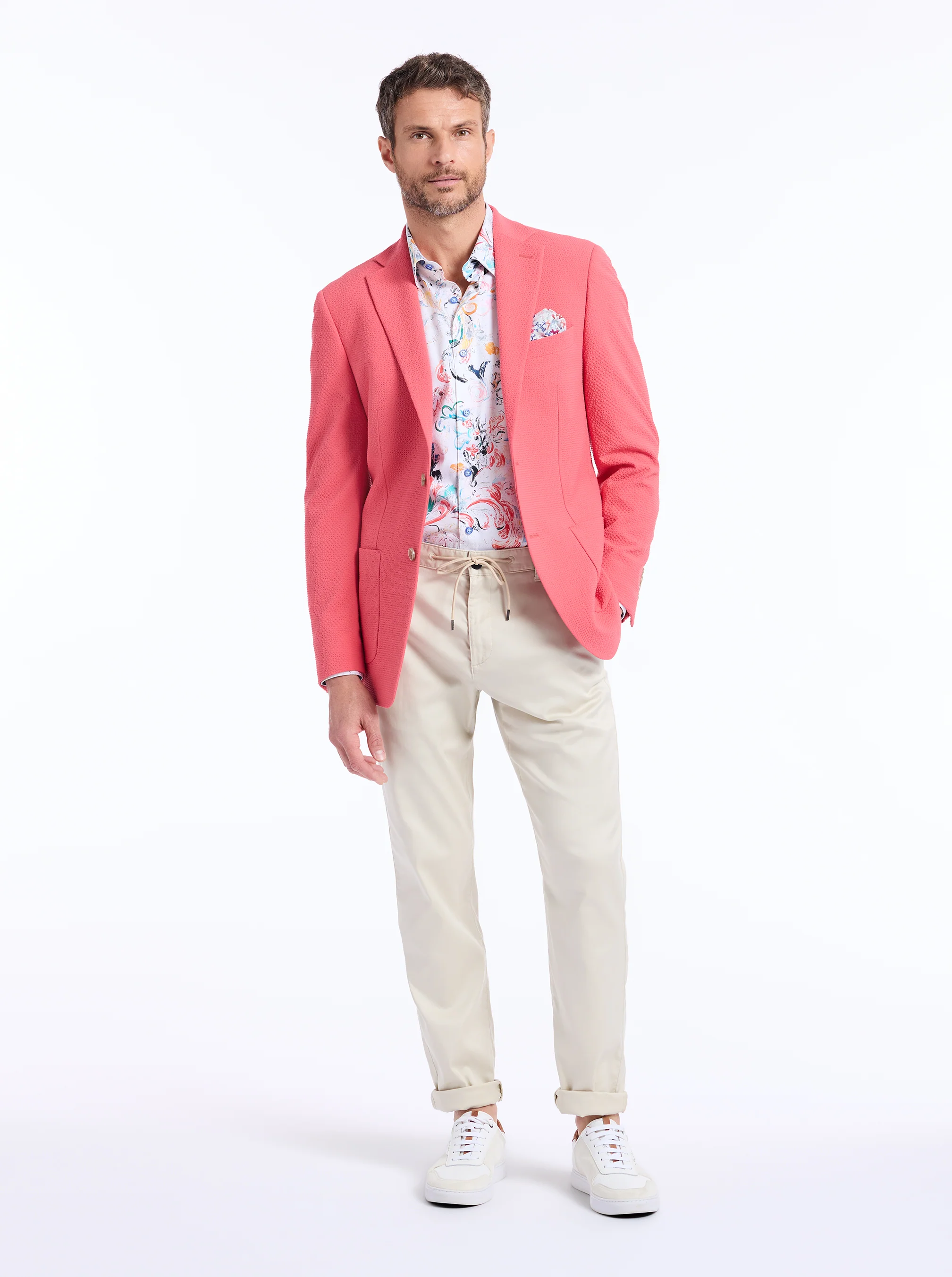 HARSTON BLAZER - Image 8