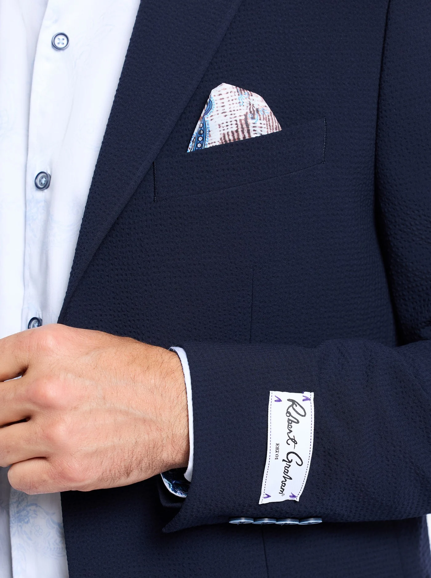 HARSTON BLAZER - Image 3
