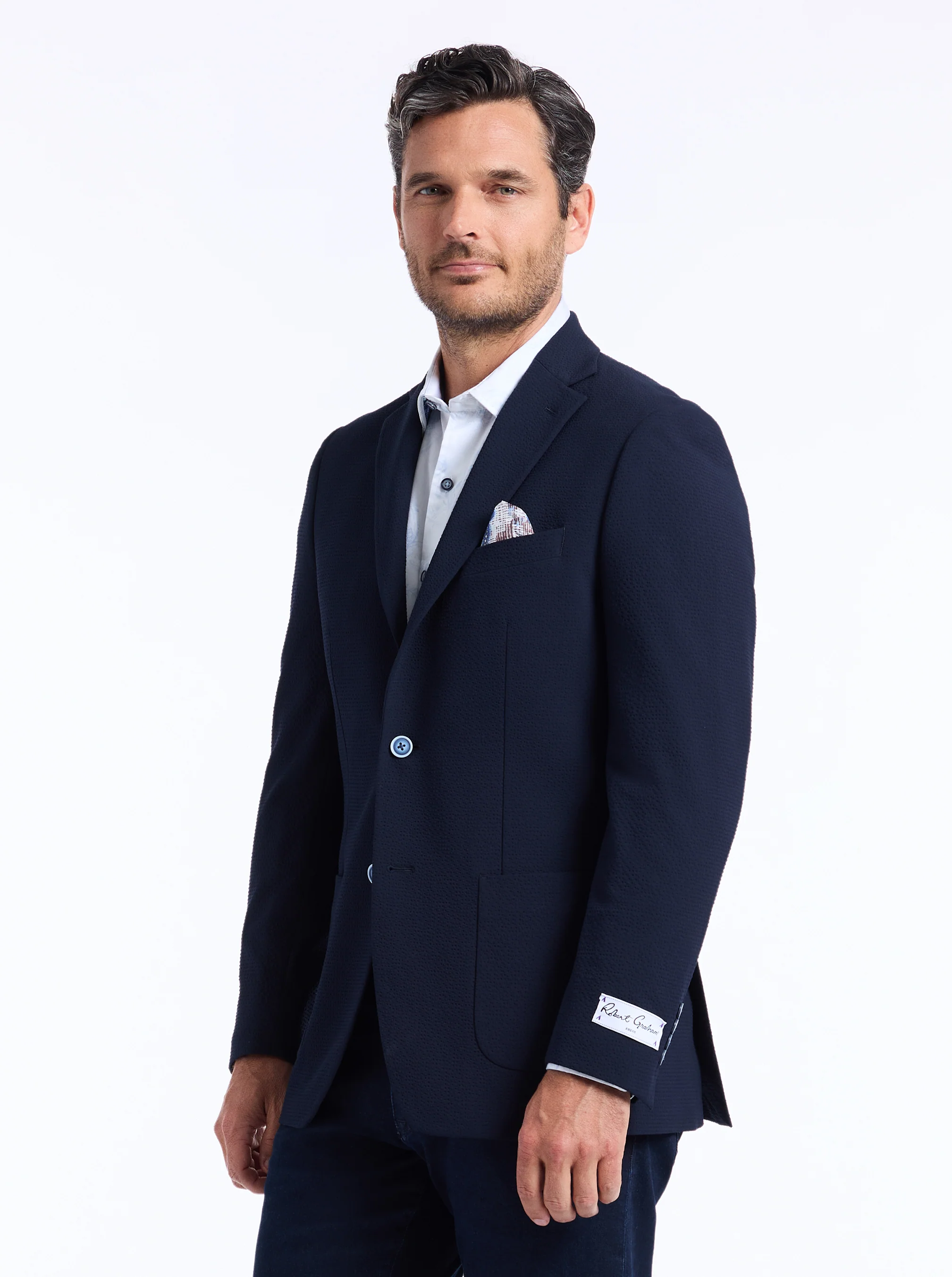 HARSTON BLAZER - Image 5