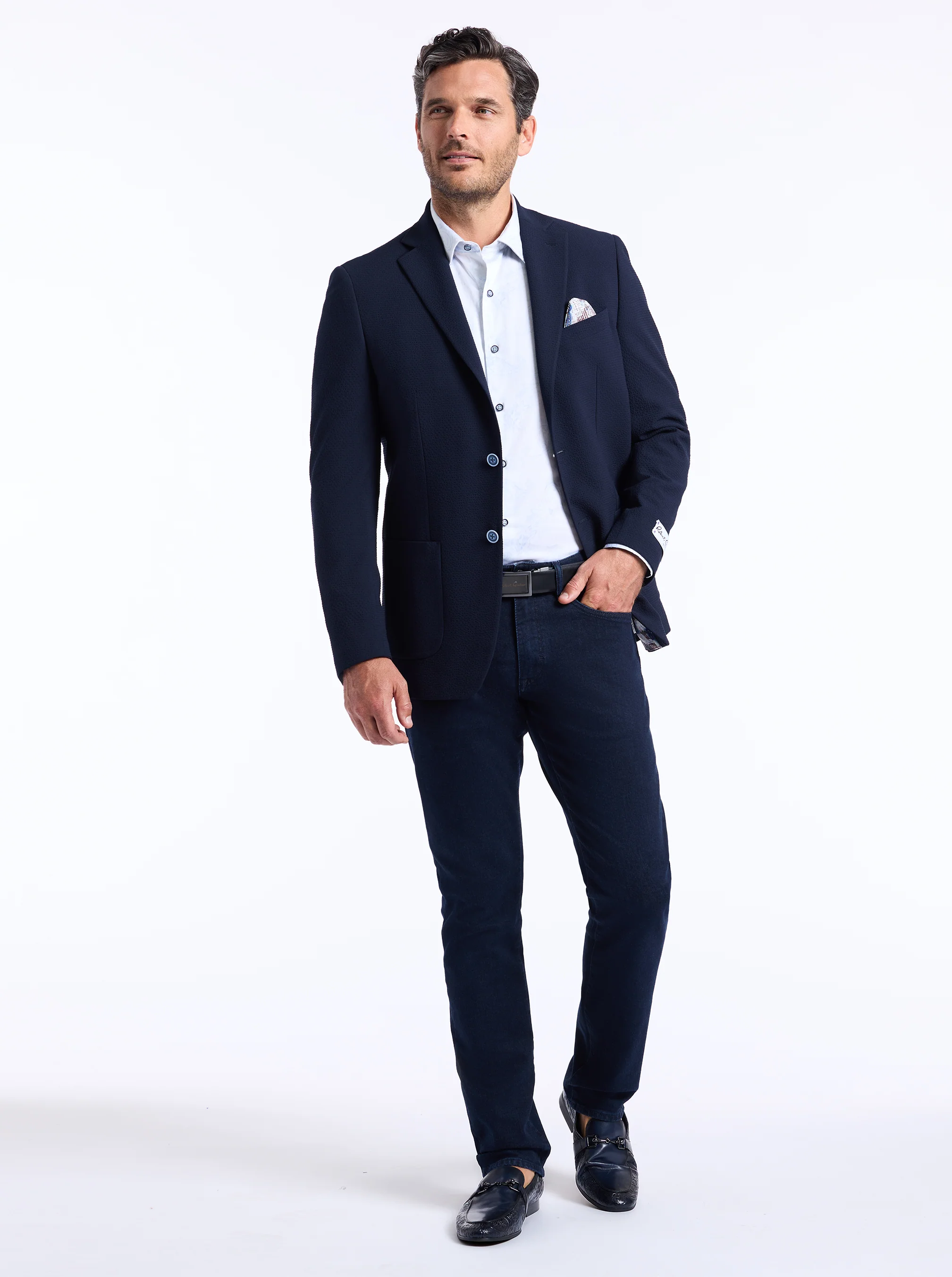 HARSTON BLAZER - Image 6