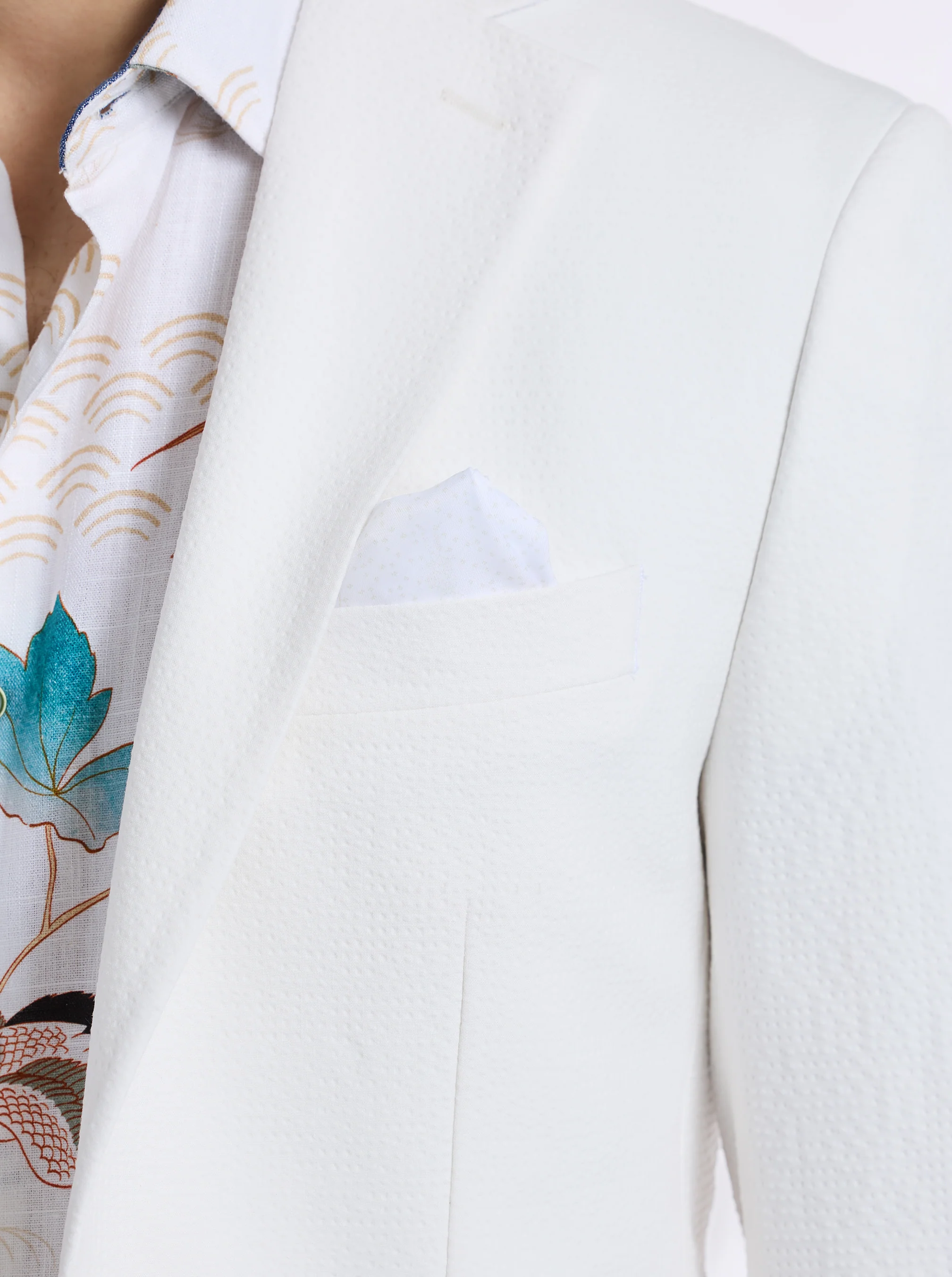 HARSTON BLAZER - Image 4