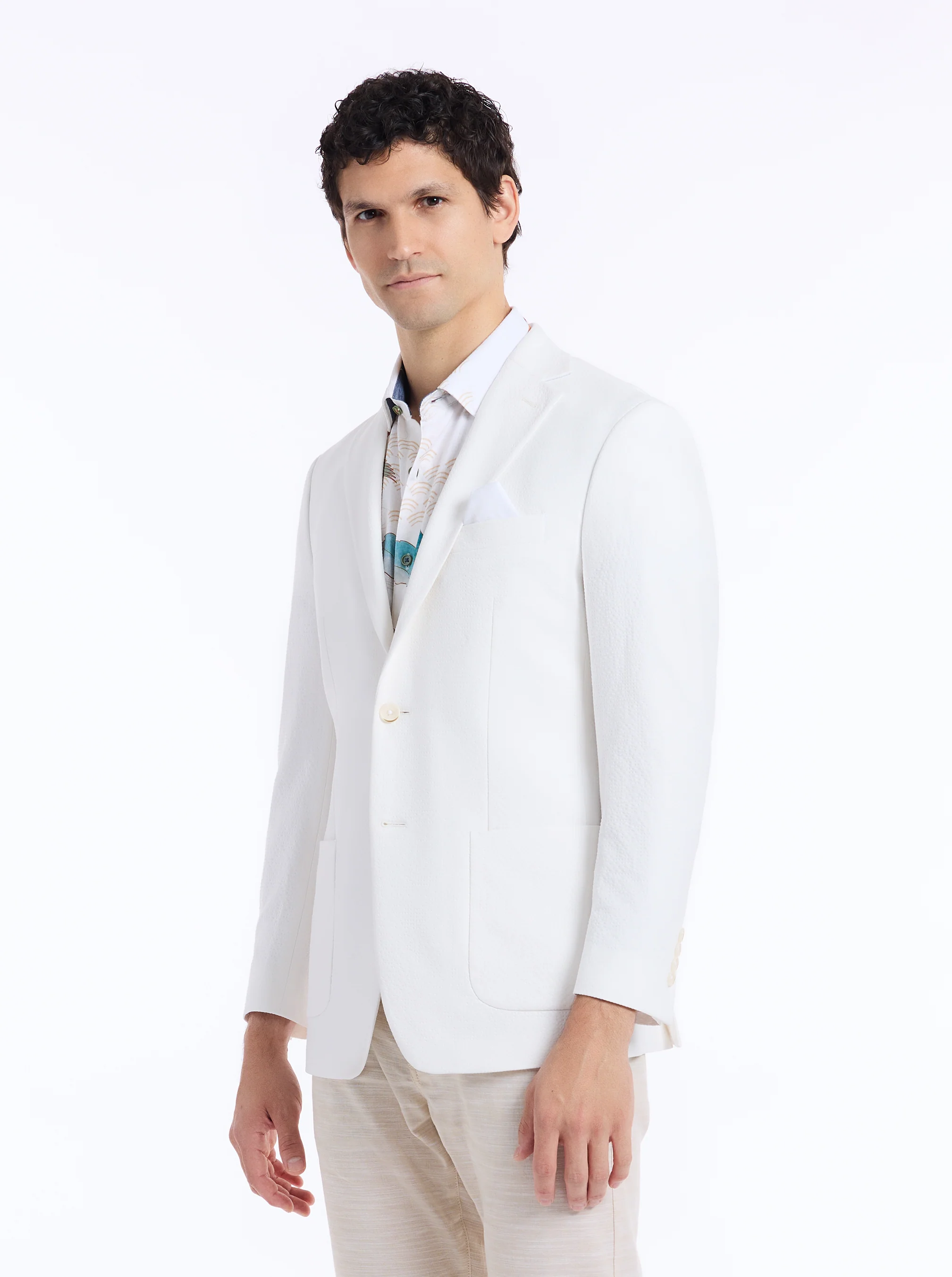 HARSTON BLAZER - Image 7