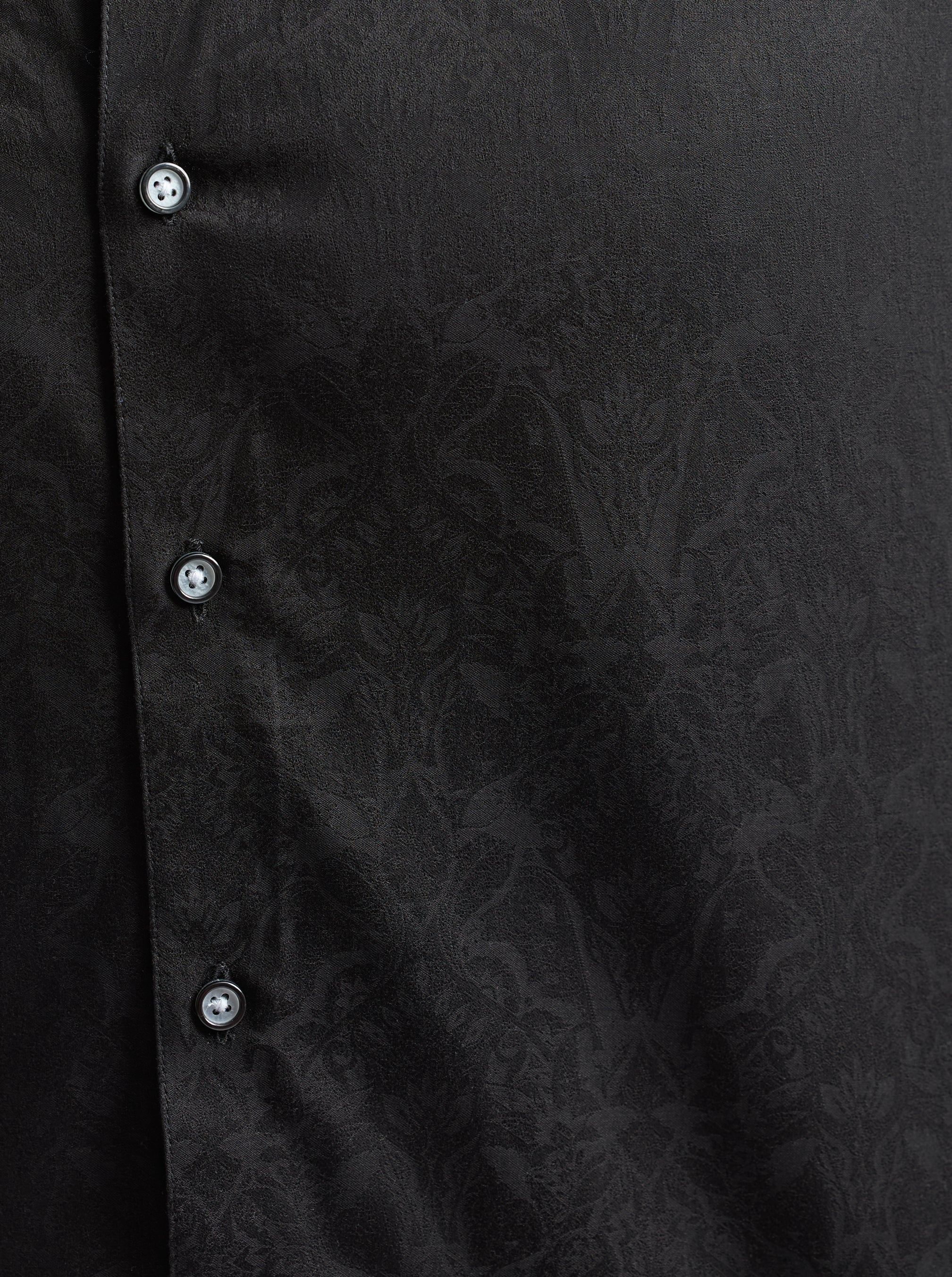 HIGHLAND SHORT SLEEVE BUTTON DOWN SHIRT - Image 18