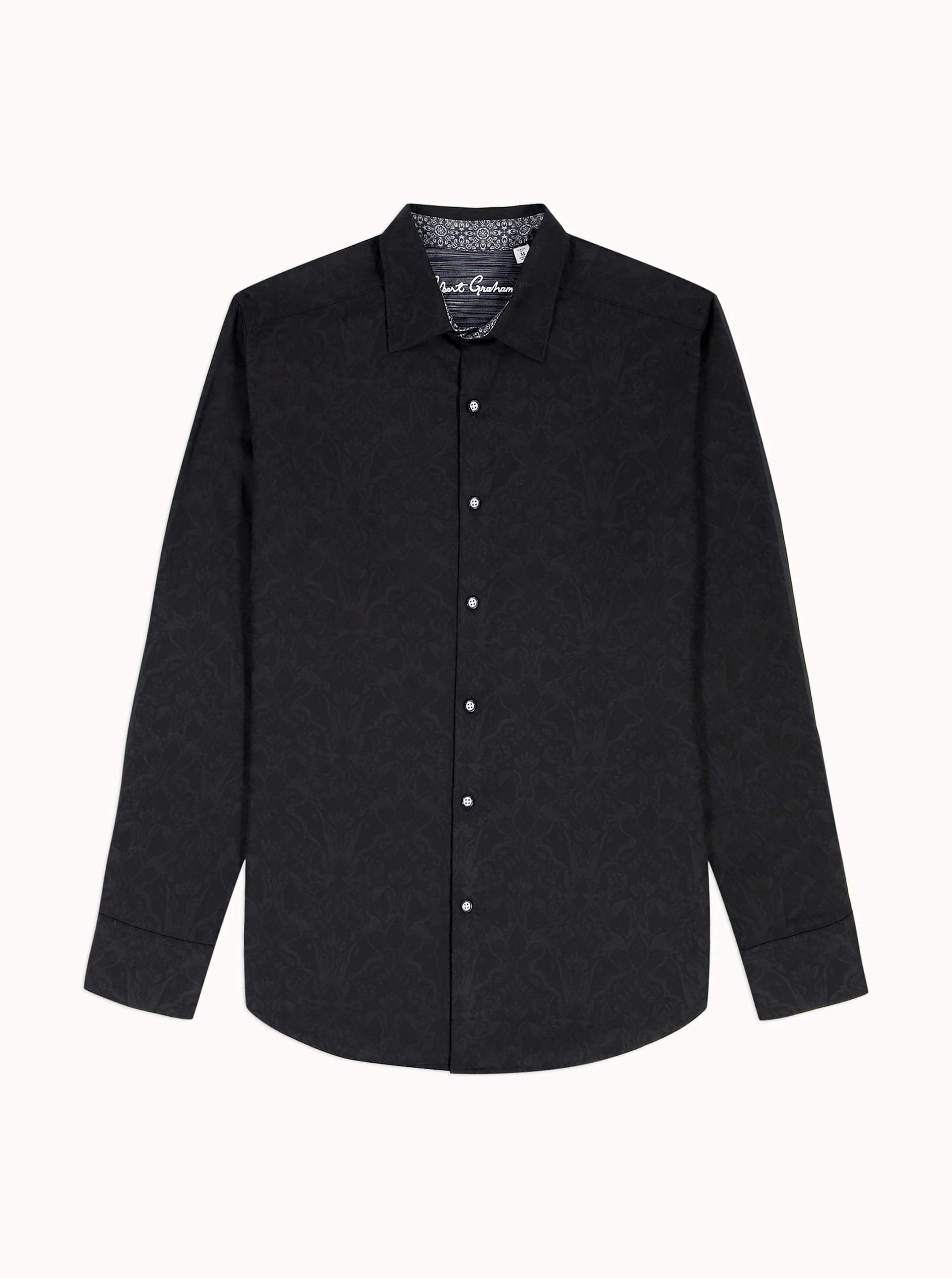 HIGHLAND LONG SLEEVE BUTTON DOWN SHIRT BIG - Image 23