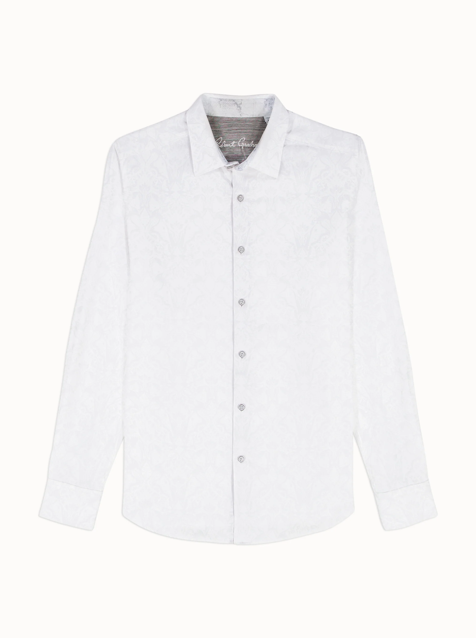 HIGHLAND LONG SLEEVE BUTTON DOWN SHIRT - Image 15