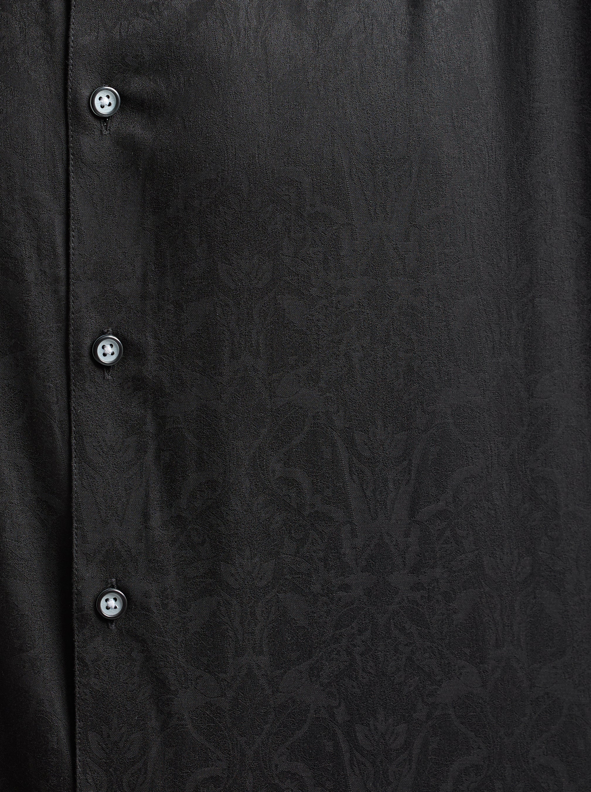 HIGHLAND LONG SLEEVE BUTTON DOWN SHIRT - Image 25