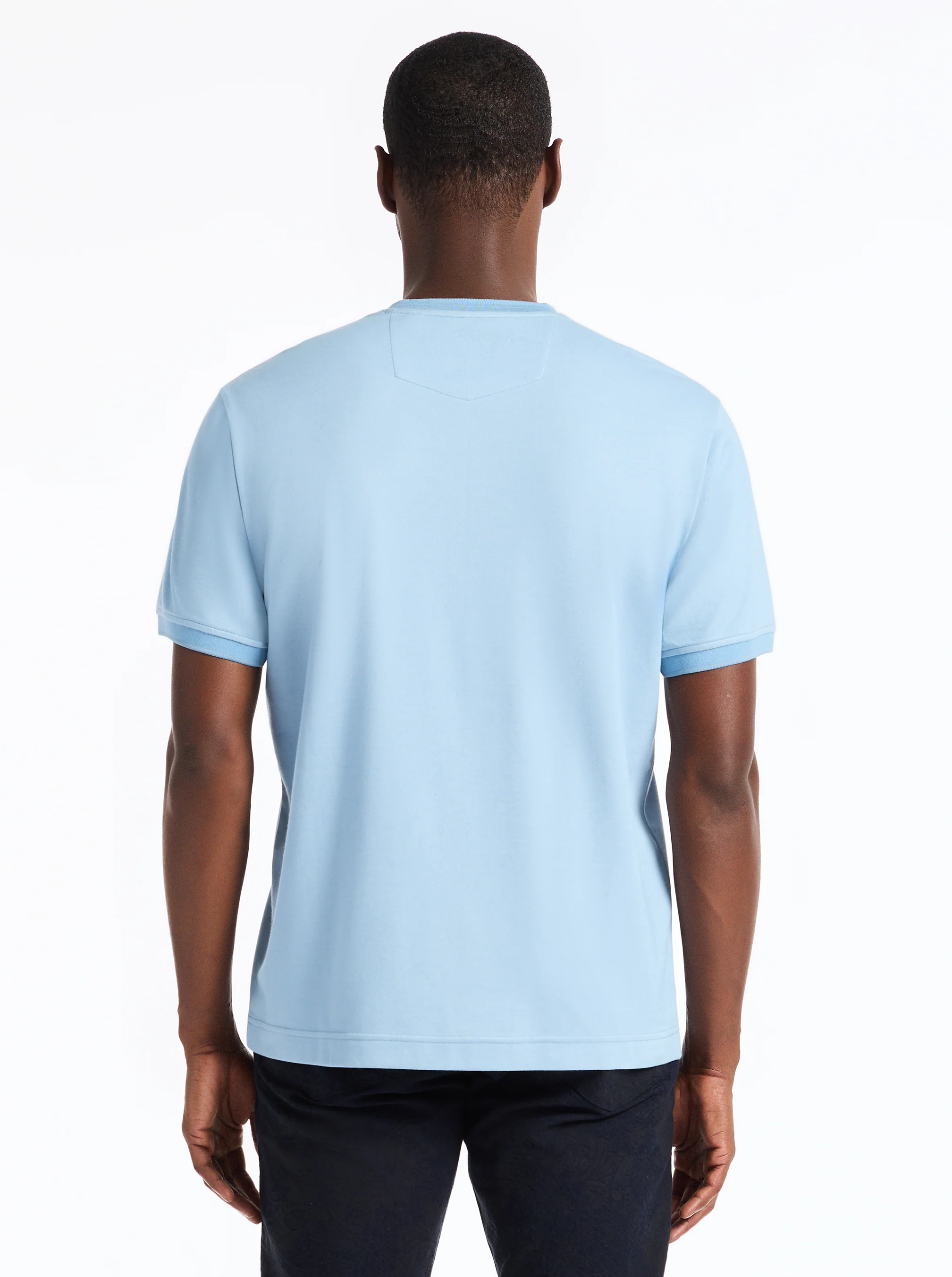 HOLTON SHORT SLEEVE T-SHIRT - Image 3