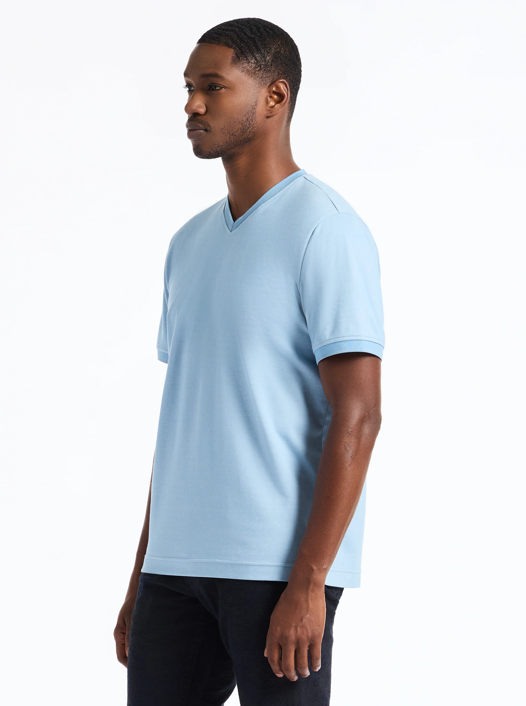 HOLTON SHORT SLEEVE T-SHIRT - Image 4