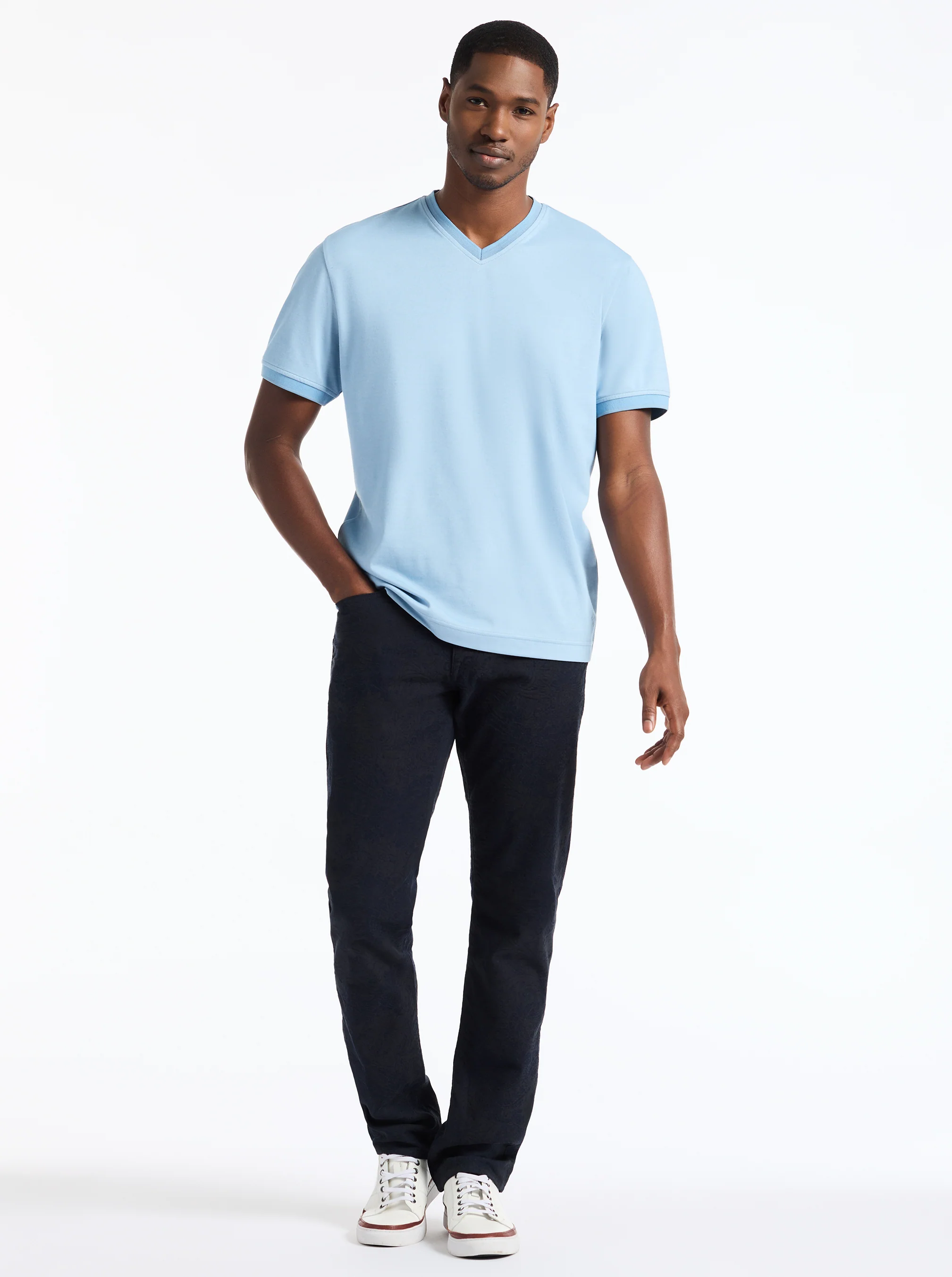 HOLTON SHORT SLEEVE T-SHIRT - Image 7