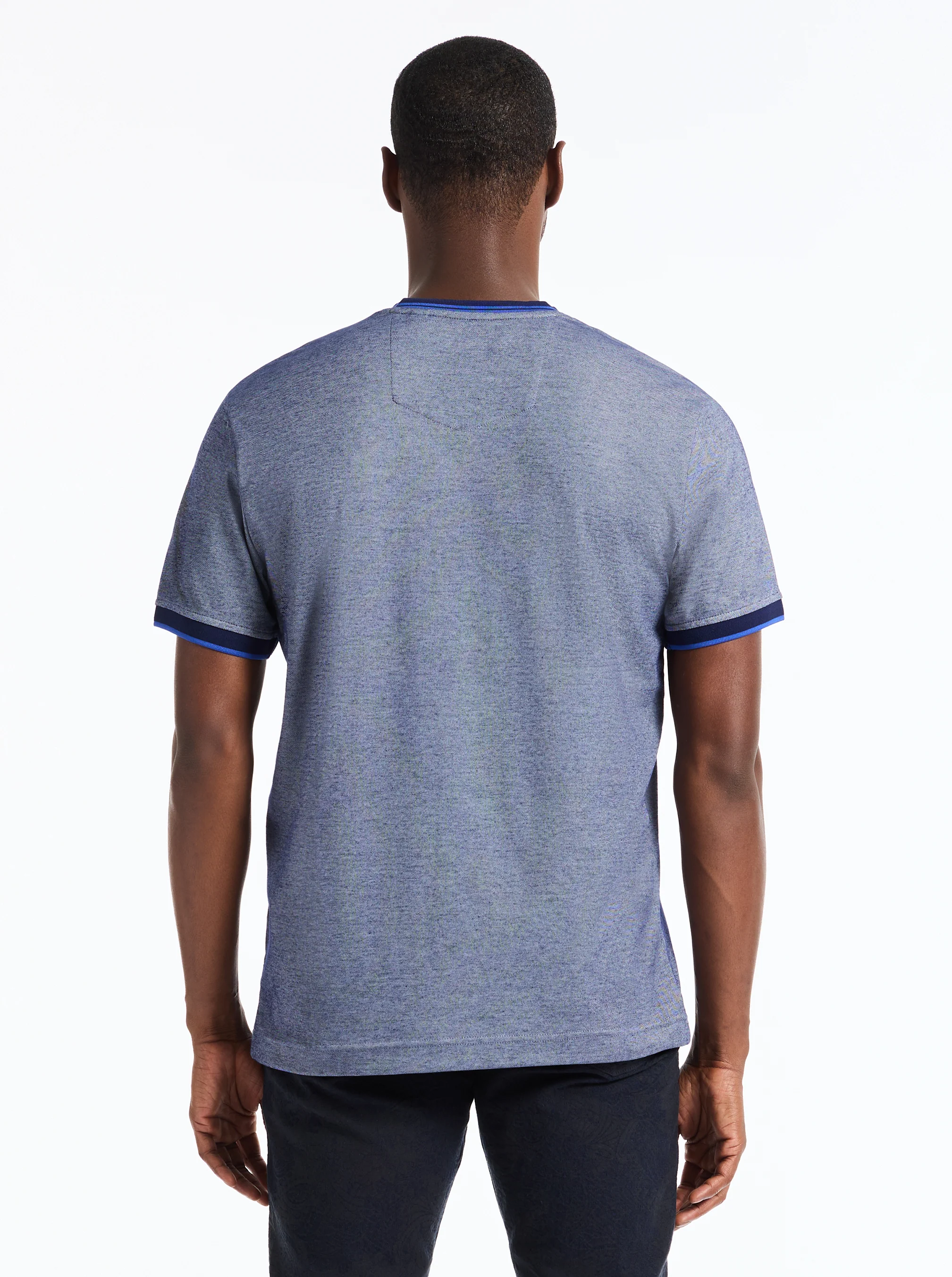 HOLTON SHORT SLEEVE T-SHIRT - Image 3