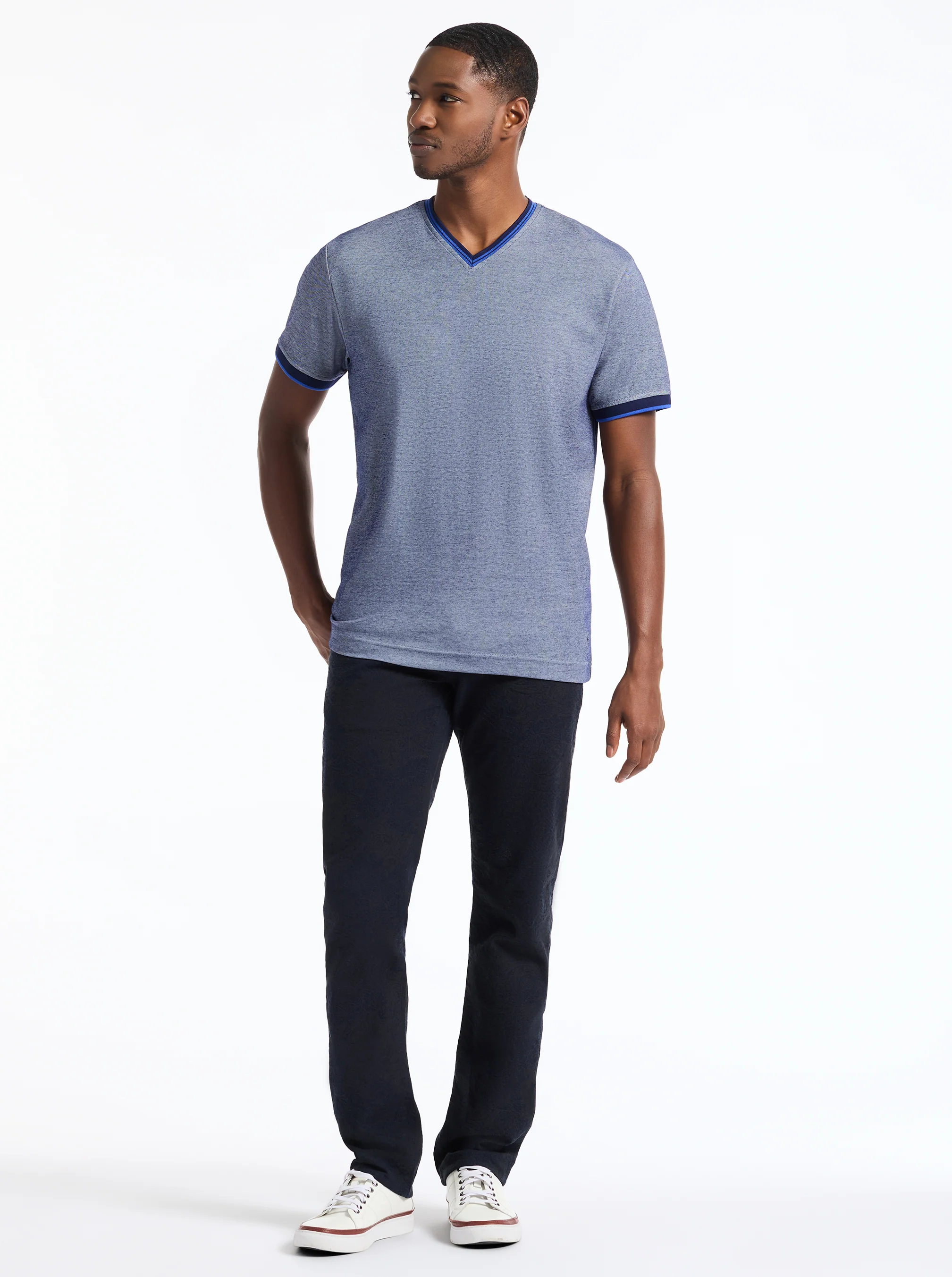 HOLTON SHORT SLEEVE T-SHIRT - Image 7