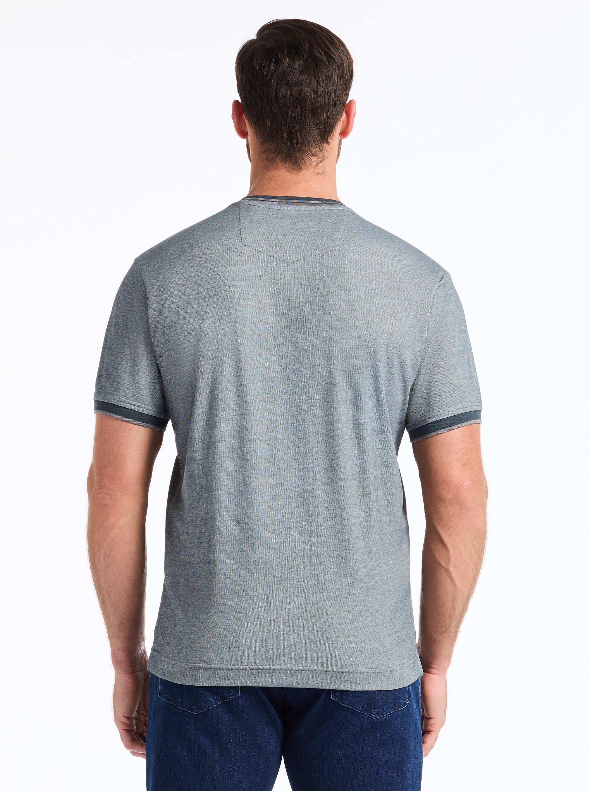 HOLTON SHORT SLEEVE T-SHIRT - Image 3