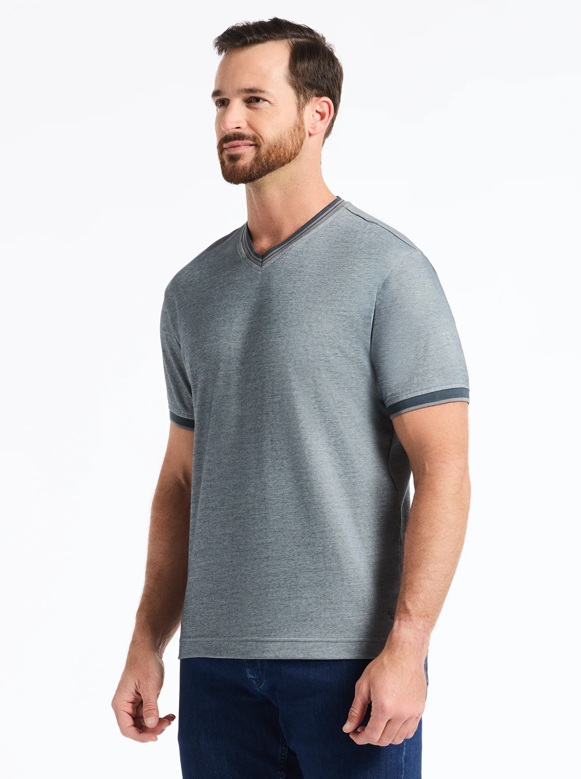 HOLTON SHORT SLEEVE T-SHIRT - Image 4