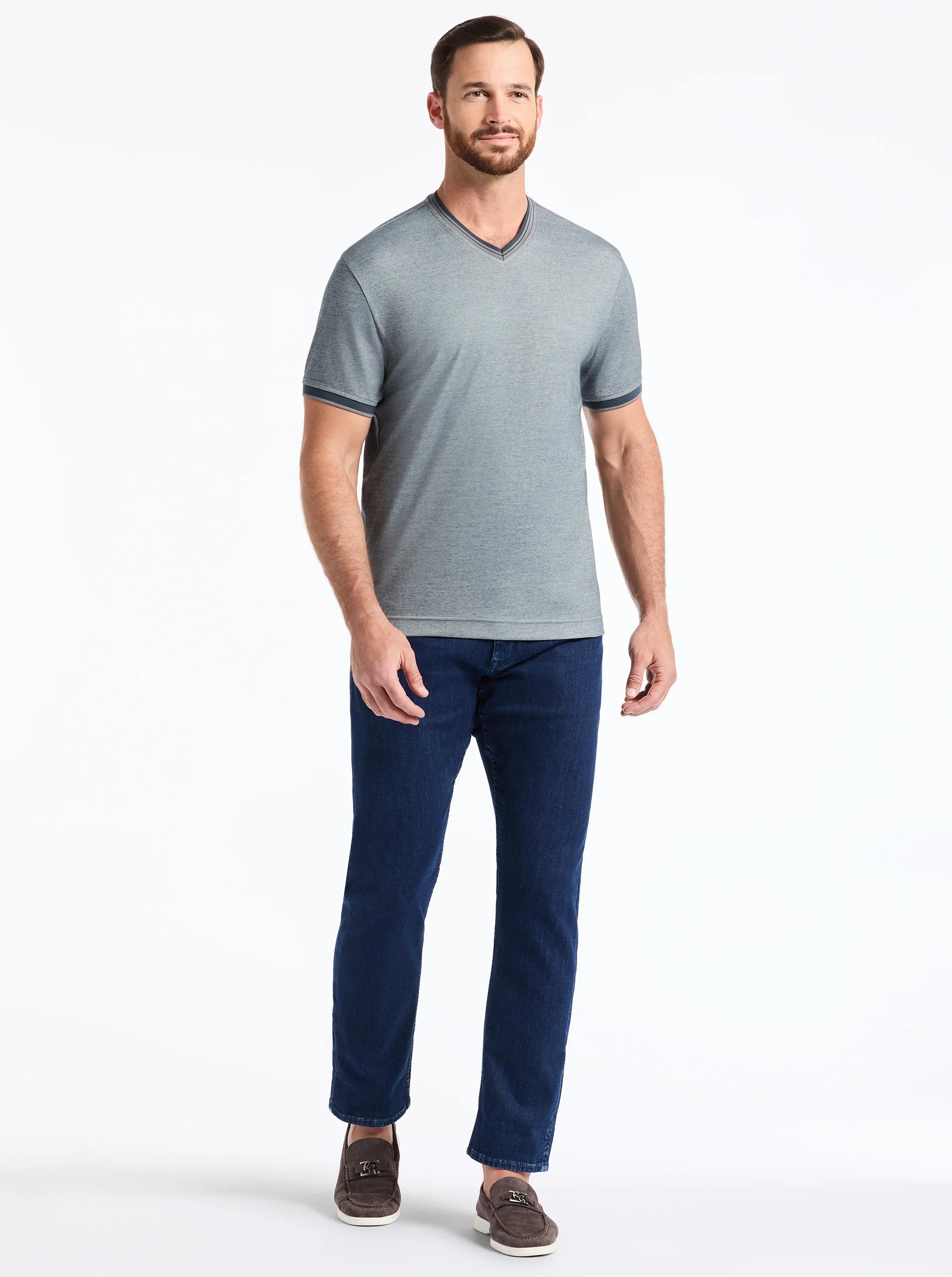 HOLTON SHORT SLEEVE T-SHIRT - Image 7