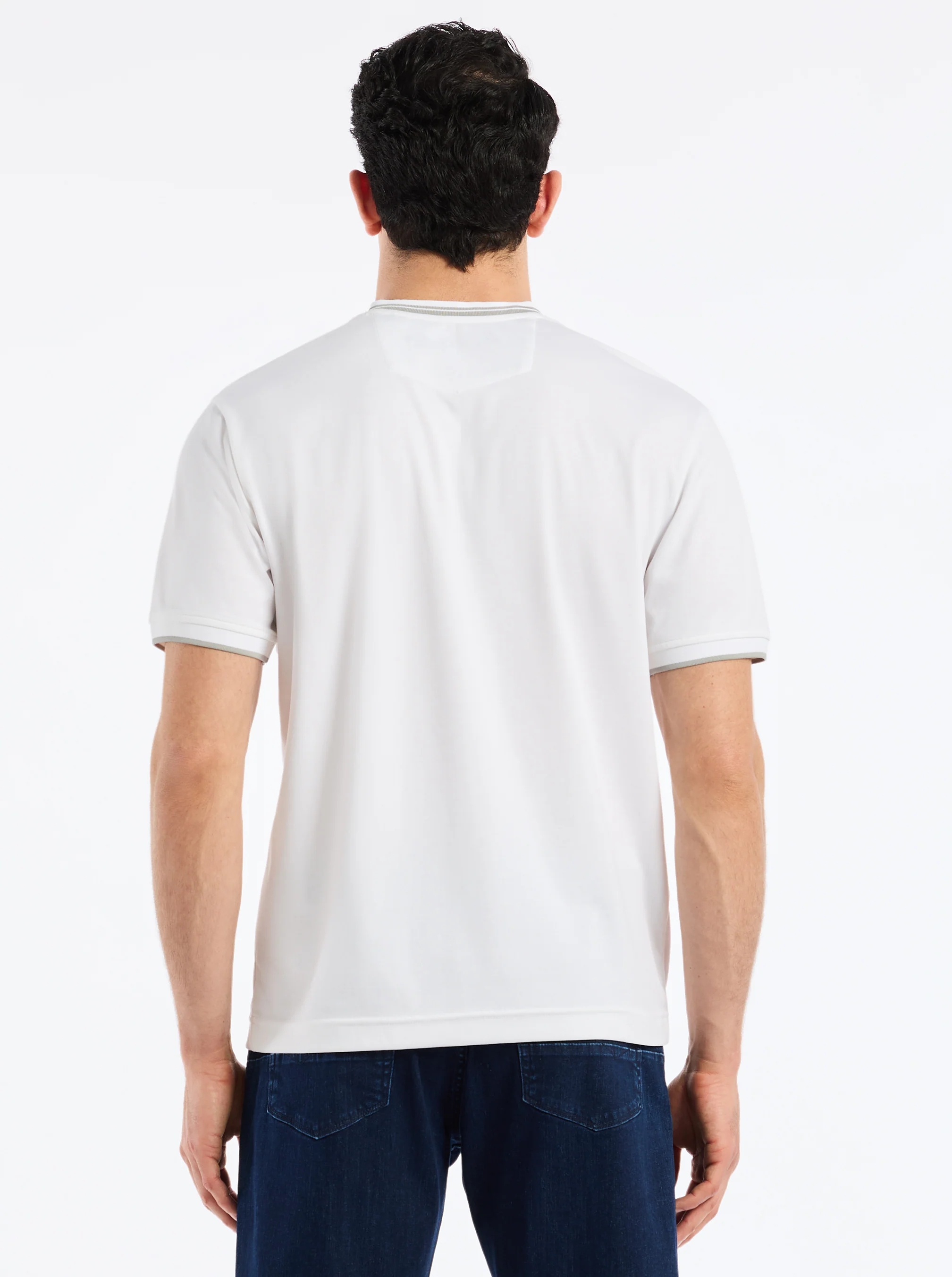 HOLTON SHORT SLEEVE T-SHIRT - Image 3