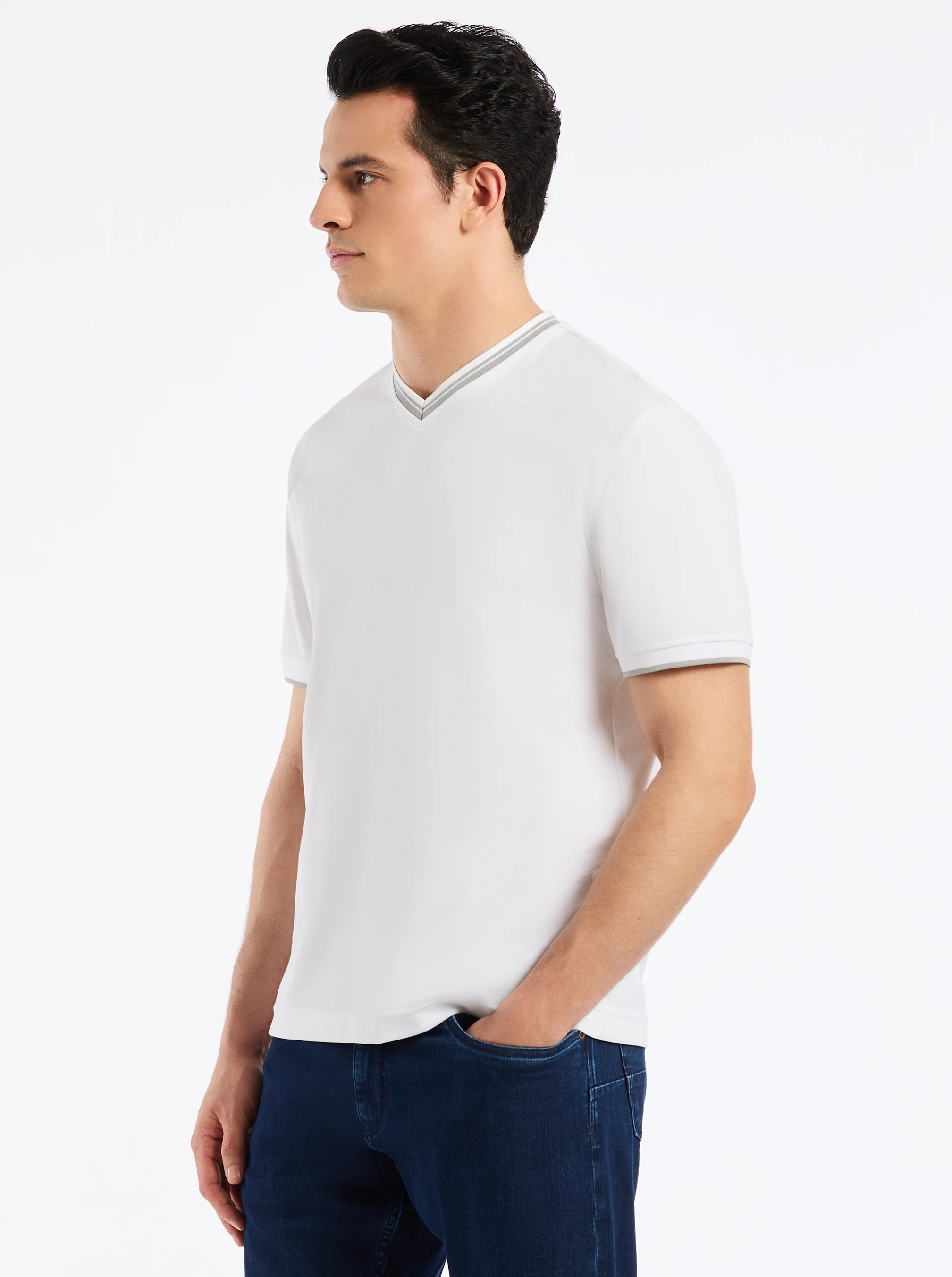 HOLTON SHORT SLEEVE T-SHIRT - Image 4