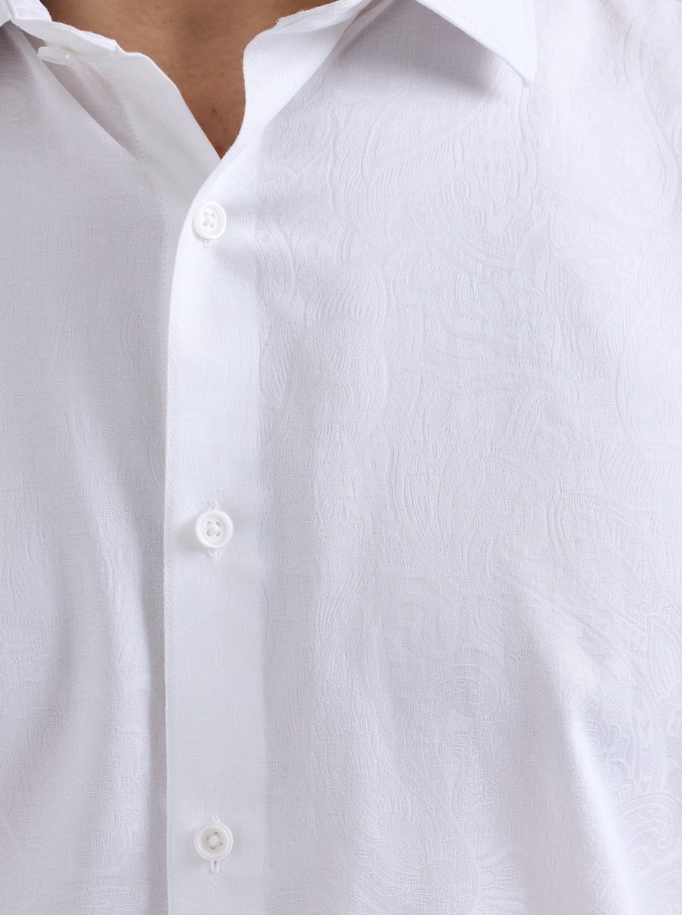 HUDSON LONG SLEEVE BUTTON DOWN SHIRT - Image 3