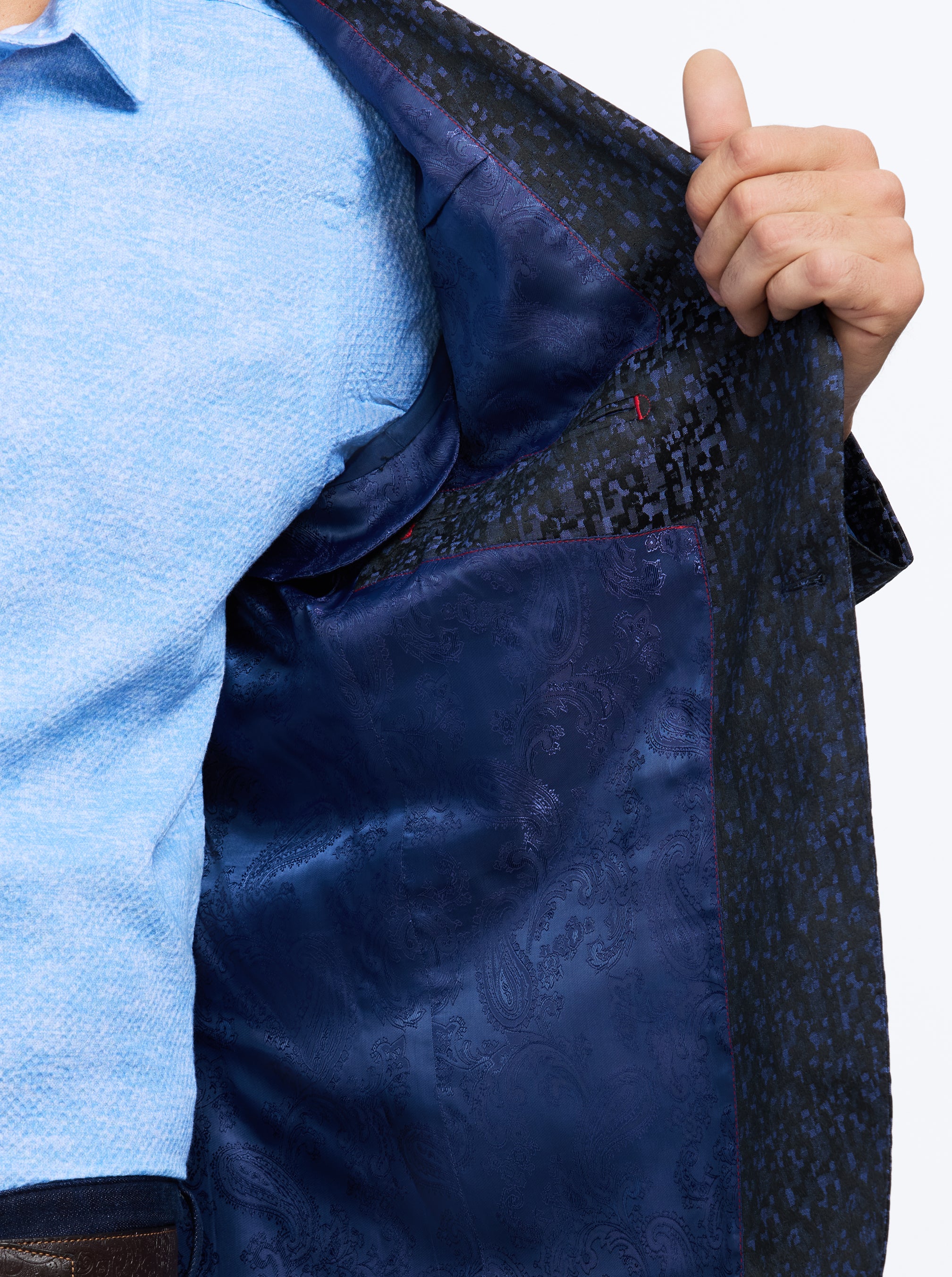 HUSTON BLAZER - Image 4