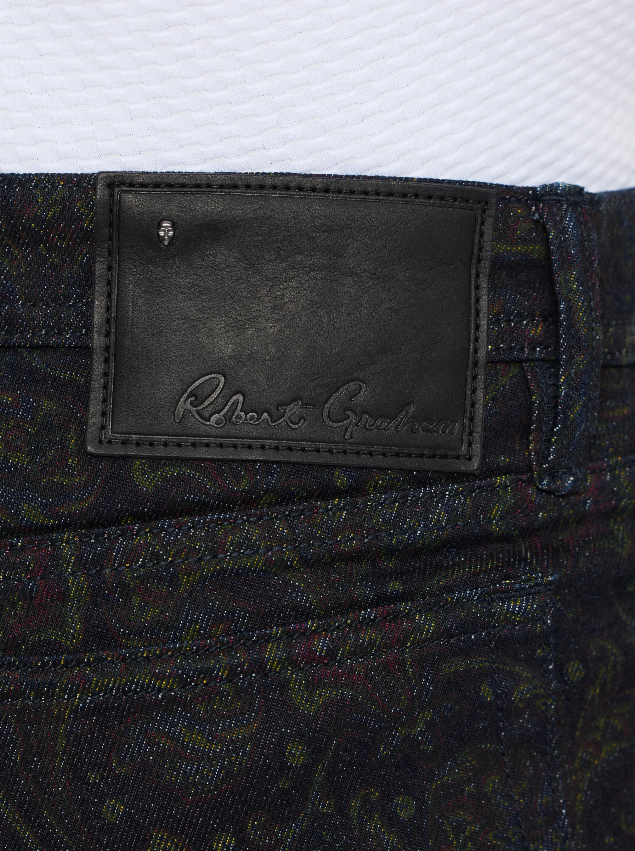 JAREN DENIM PANT - Image 4