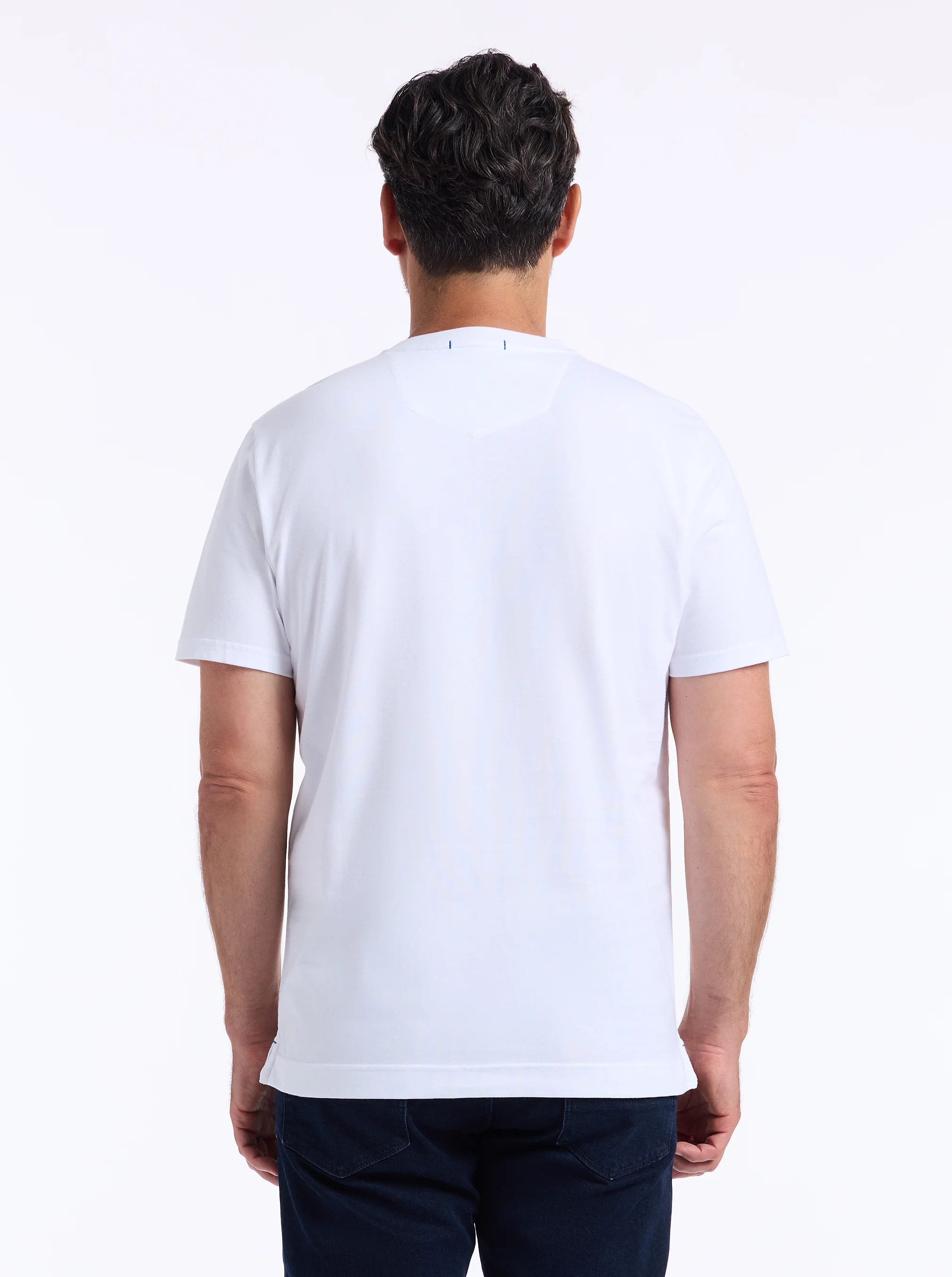 JOCKEY CLUB SHORT SLEEVE T-SHIRT - Image 4