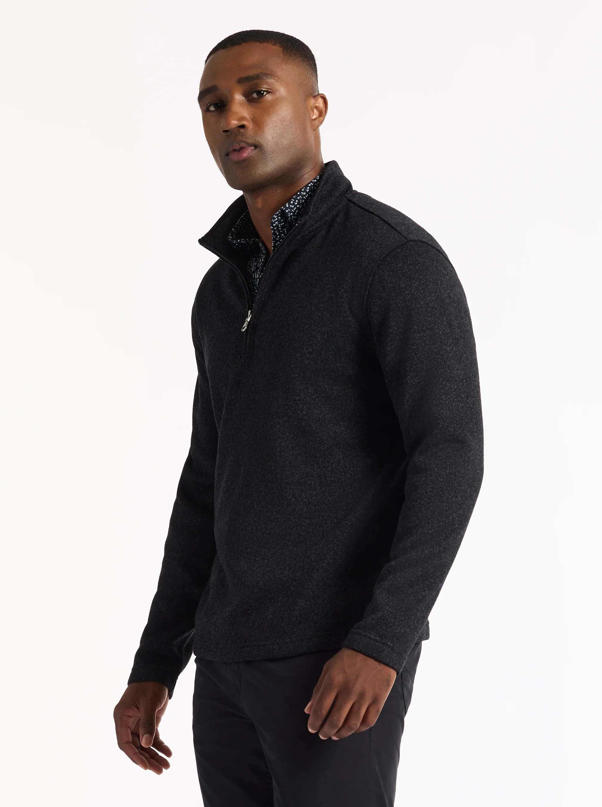 KENWOOD LONG SLEEVE SWEATER - Image 3