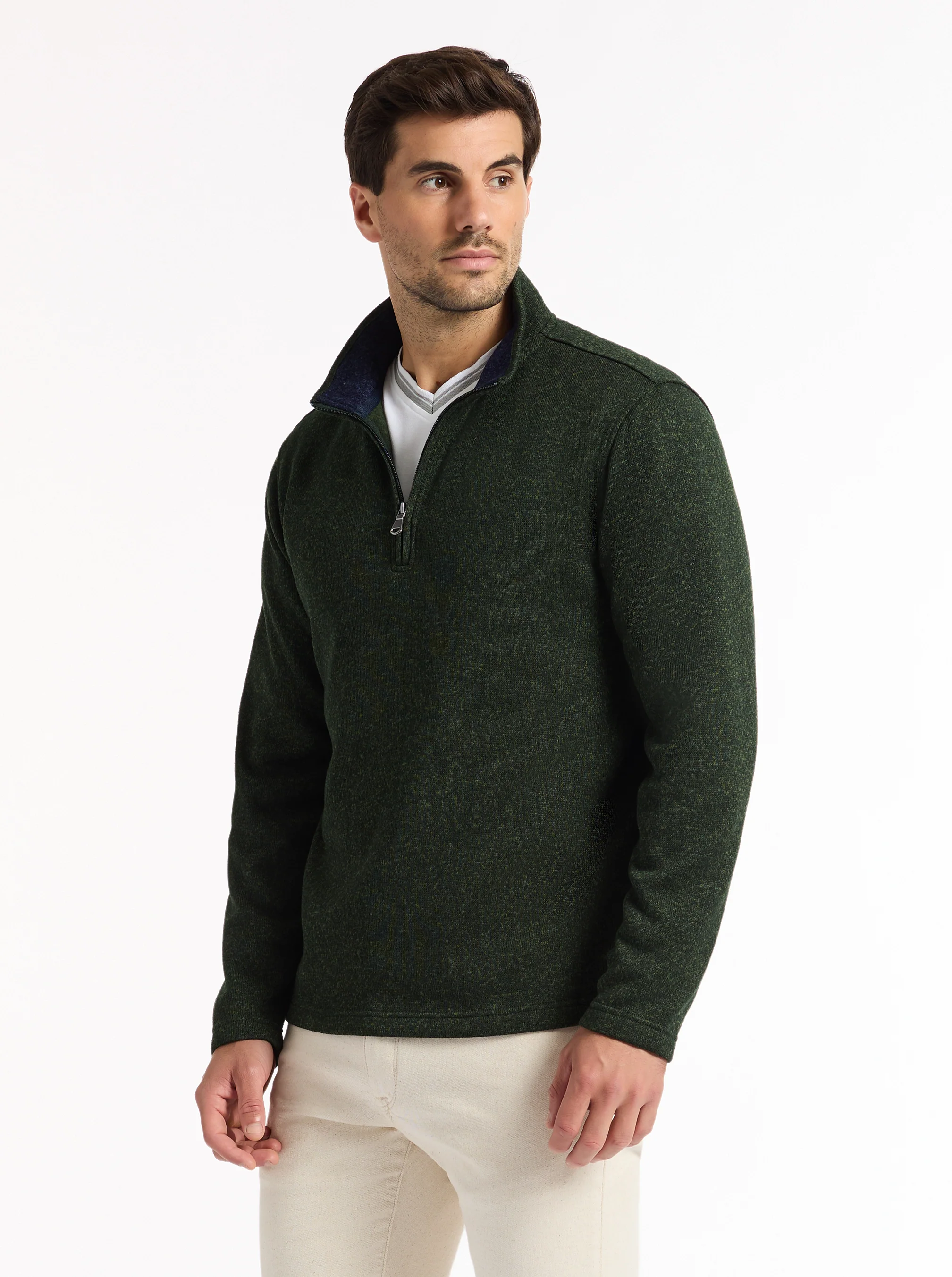KENWOOD LONG SLEEVE SWEATER - Image 3