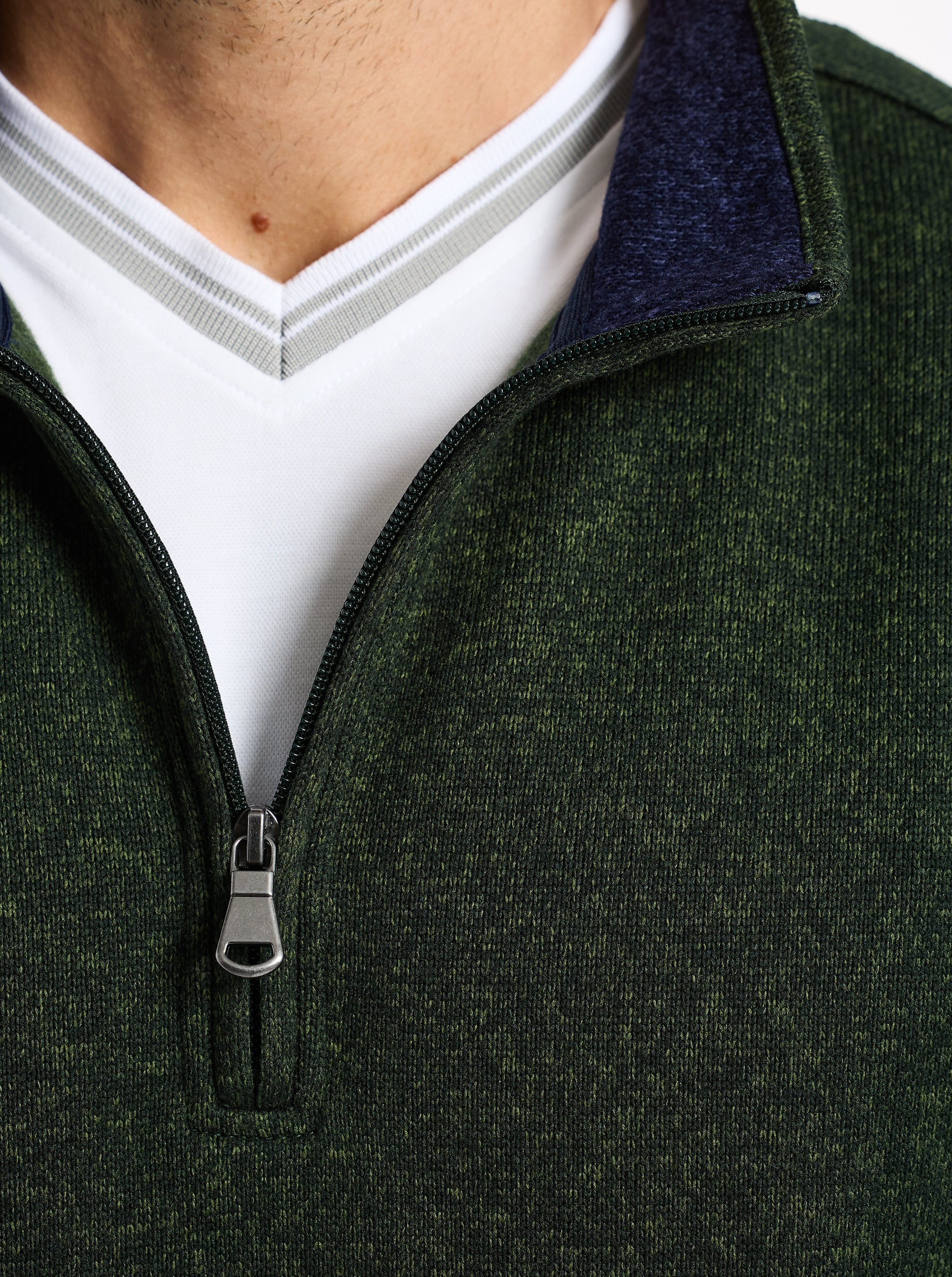KENWOOD LONG SLEEVE SWEATER - Image 4