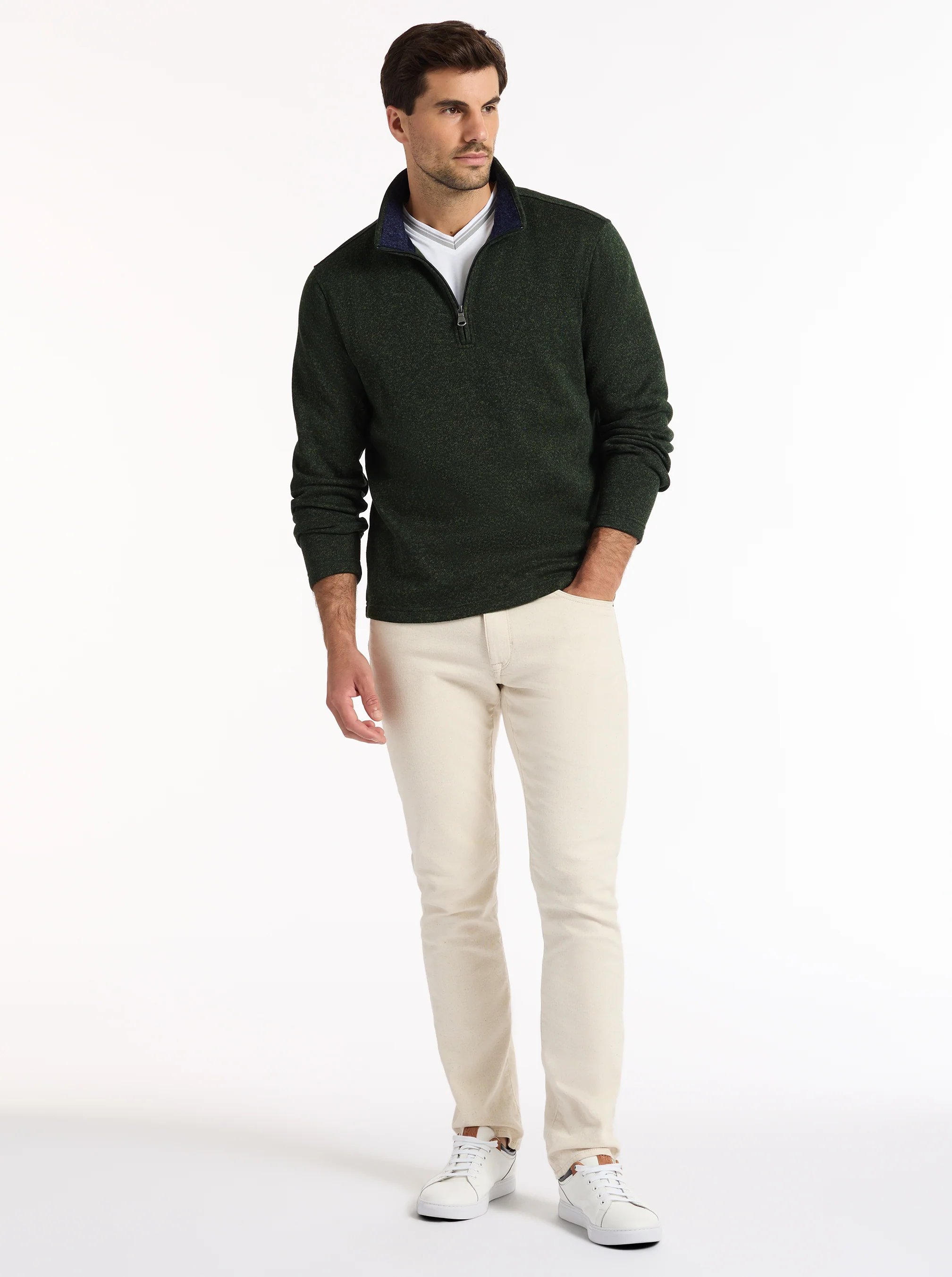 KENWOOD LONG SLEEVE SWEATER - Image 5