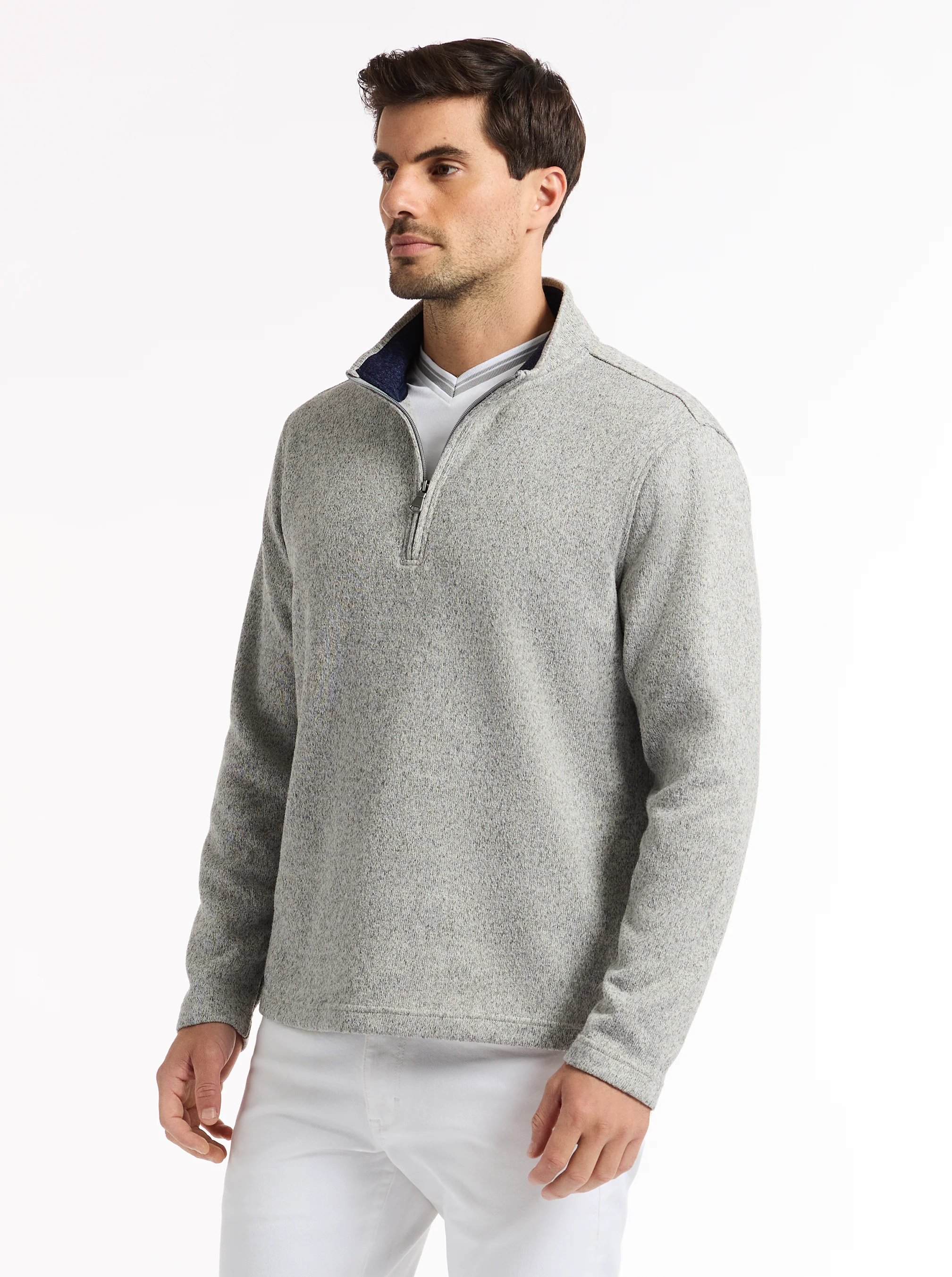 KENWOOD LONG SLEEVE SWEATER - Image 3