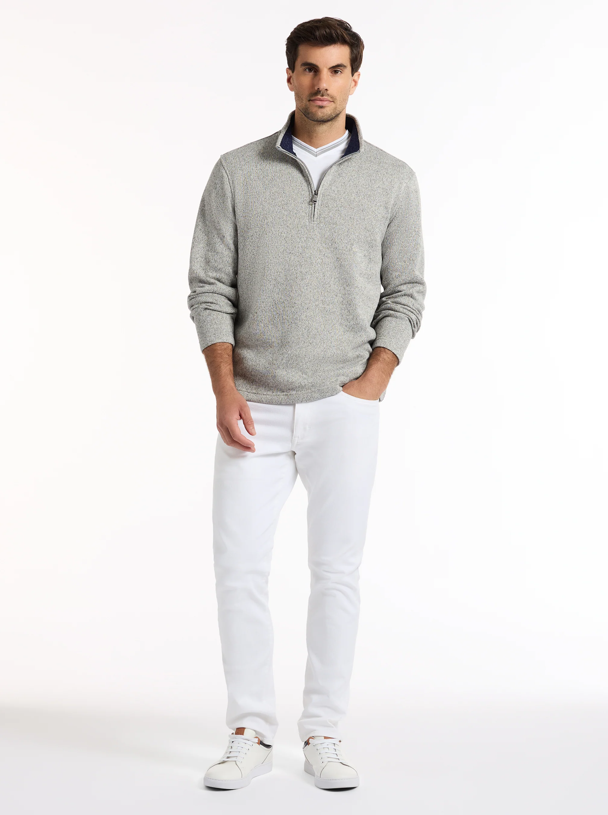KENWOOD LONG SLEEVE SWEATER - Image 5
