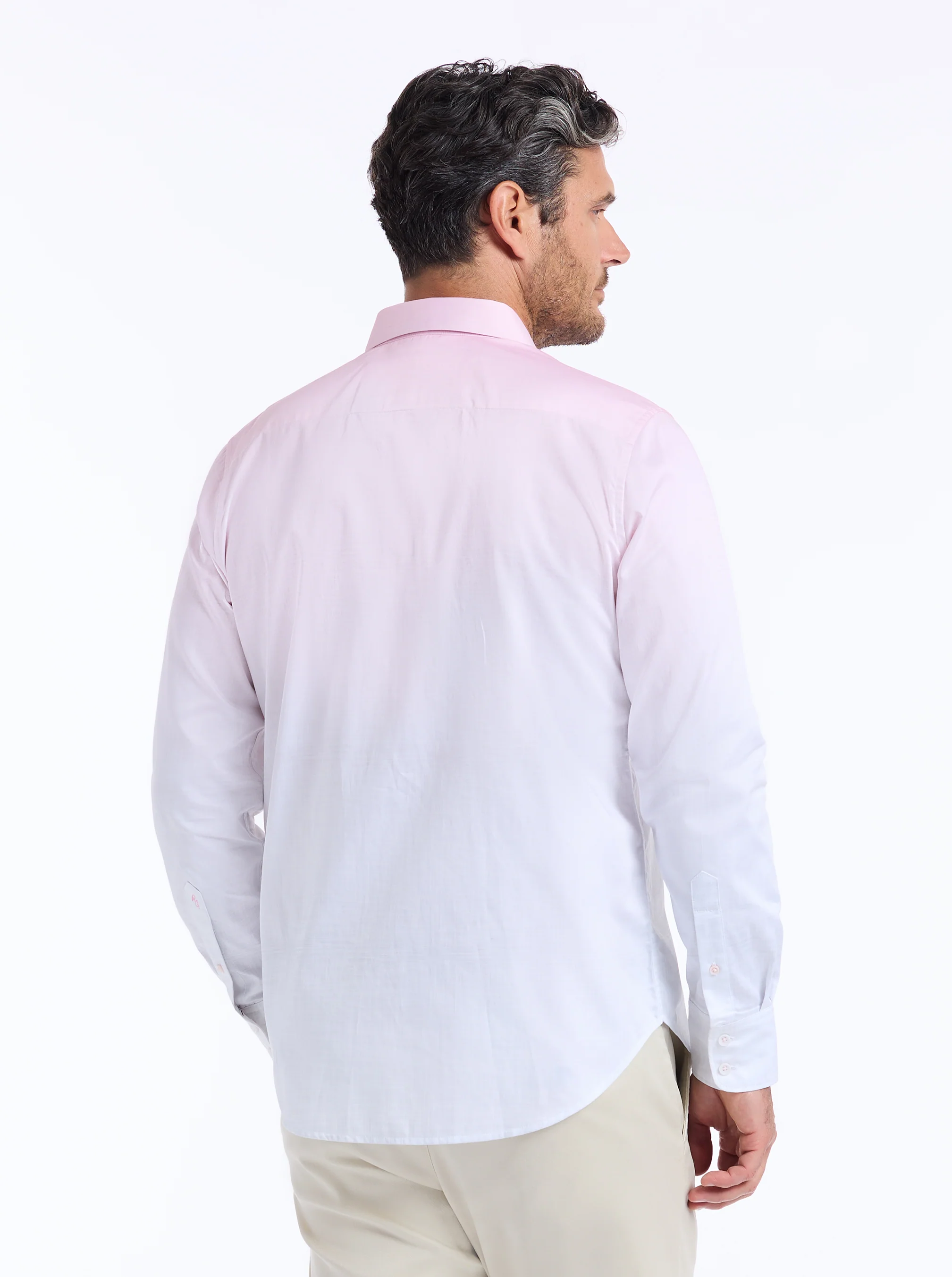 LEGACY RESERVE LONG SLEEVE BUTTON DOWN SHIRT TALL - Image 5