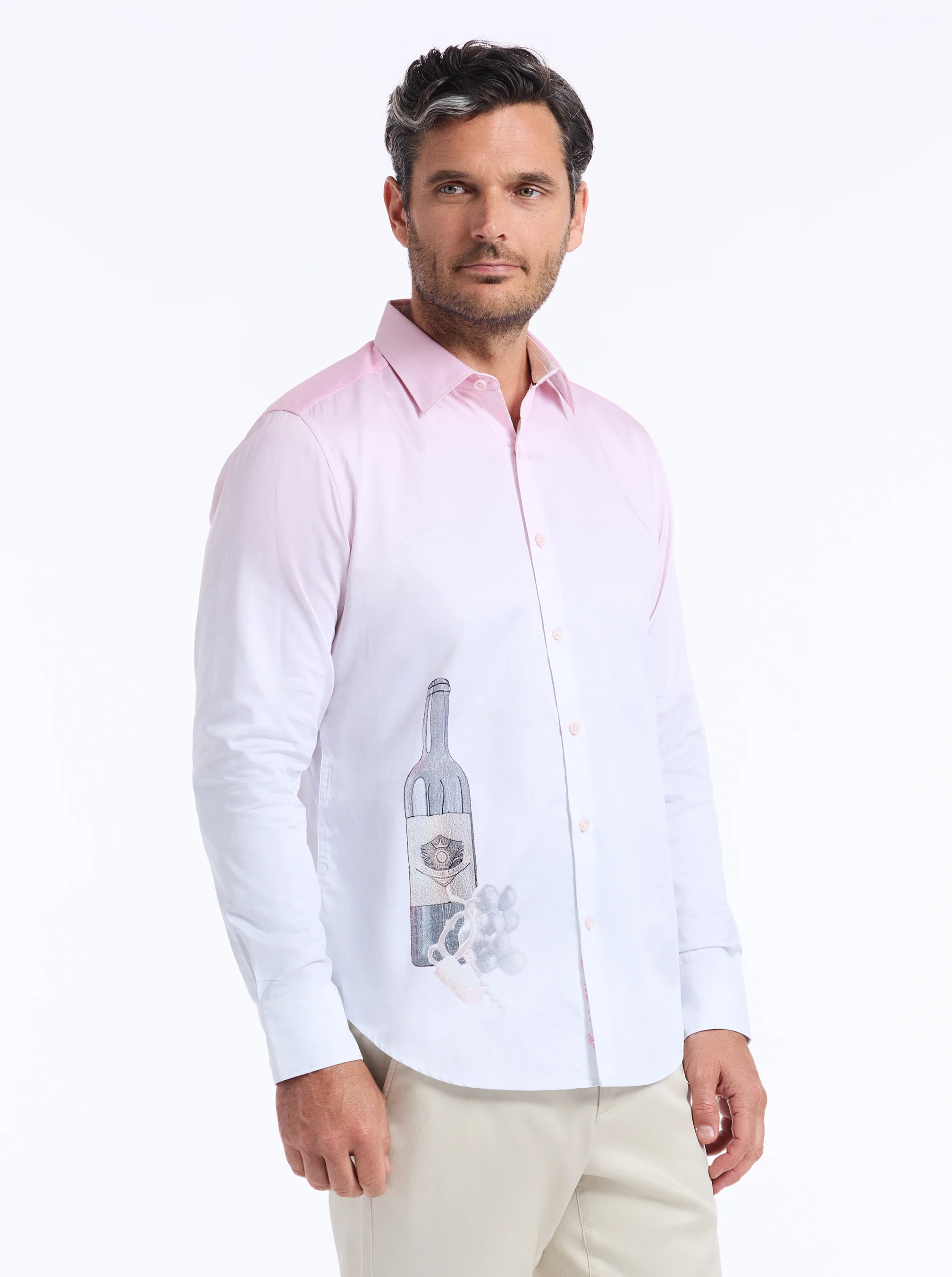 LEGACY RESERVE LONG SLEEVE BUTTON DOWN SHIRT TALL - Image 6