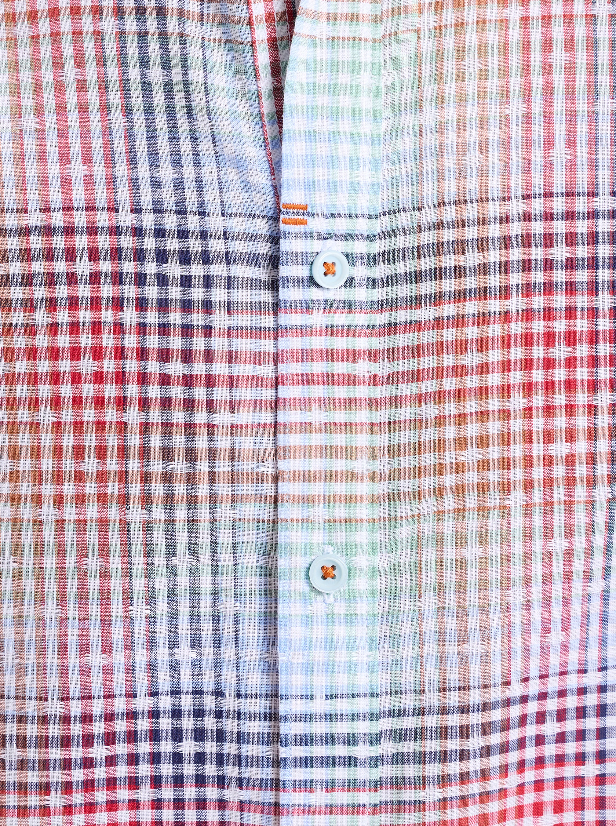 LIGETT LONG SLEEVE BUTTON DOWN SHIRT - Image 3
