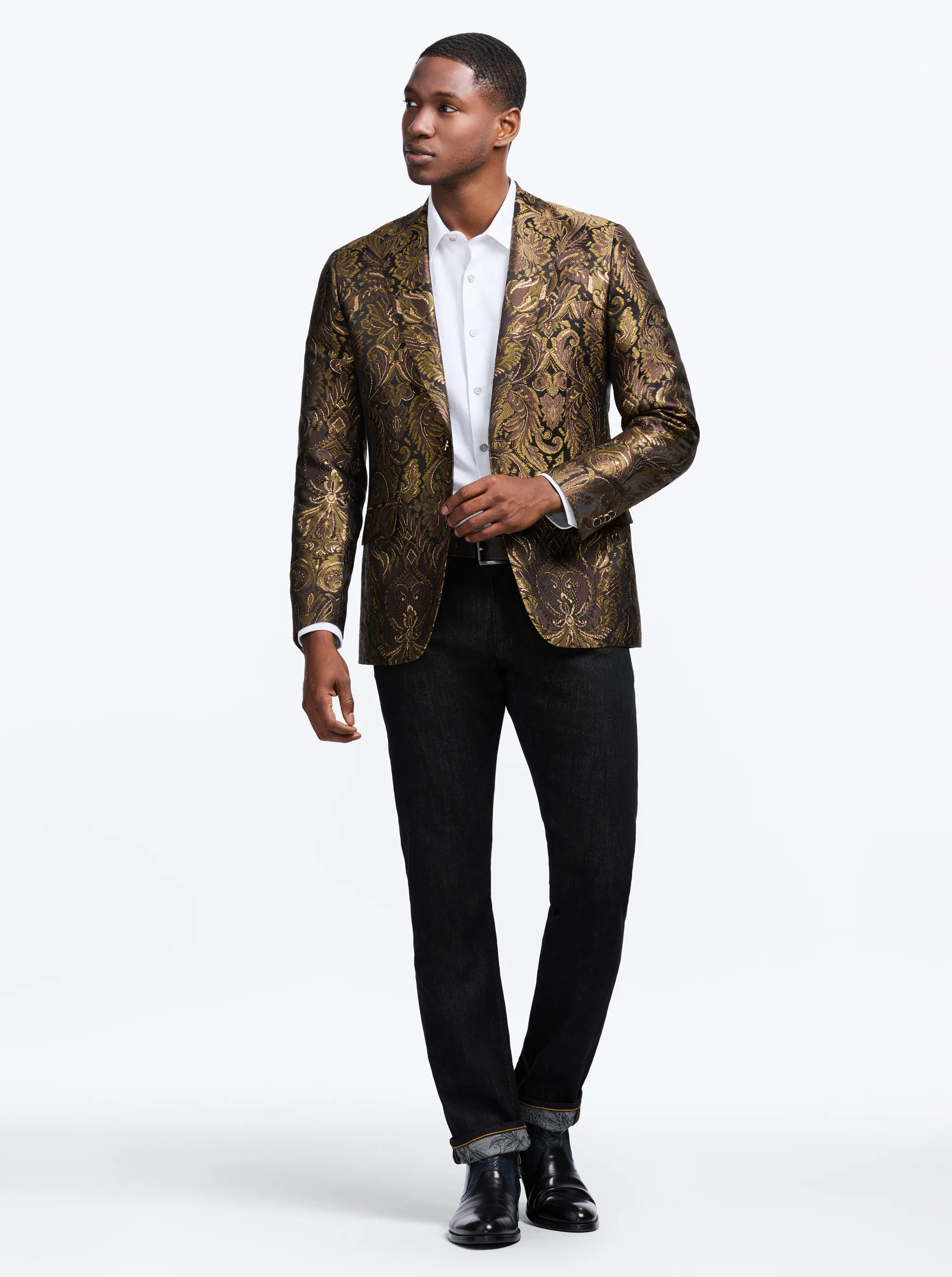 LIMITED EDITION AURIC ESCAPE BLAZER - Image 8