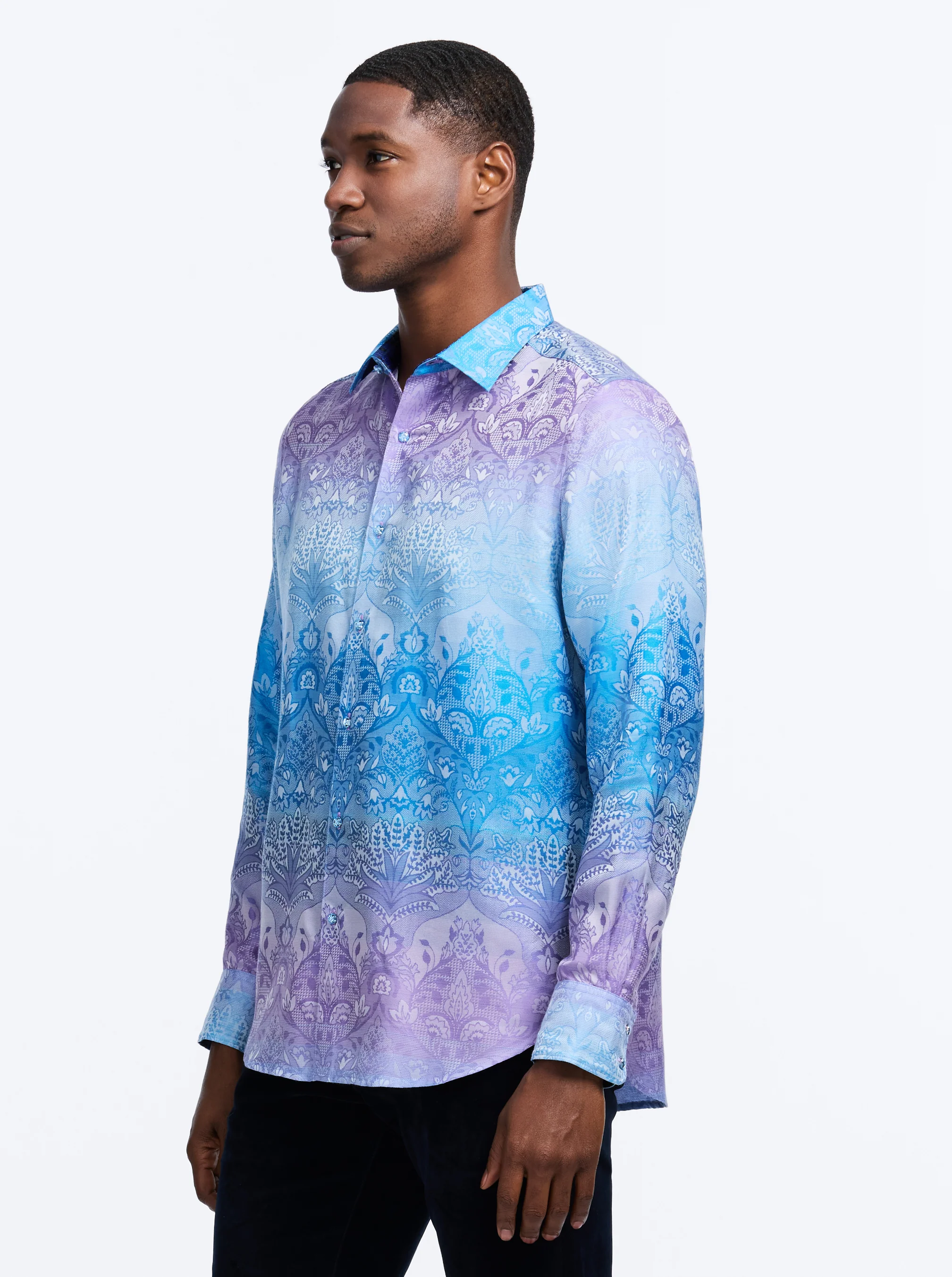 LIMITED EDITION JUMPING JACK LONG SLEEVE BUTTON DOWN SHIRT BIG - Image 6
