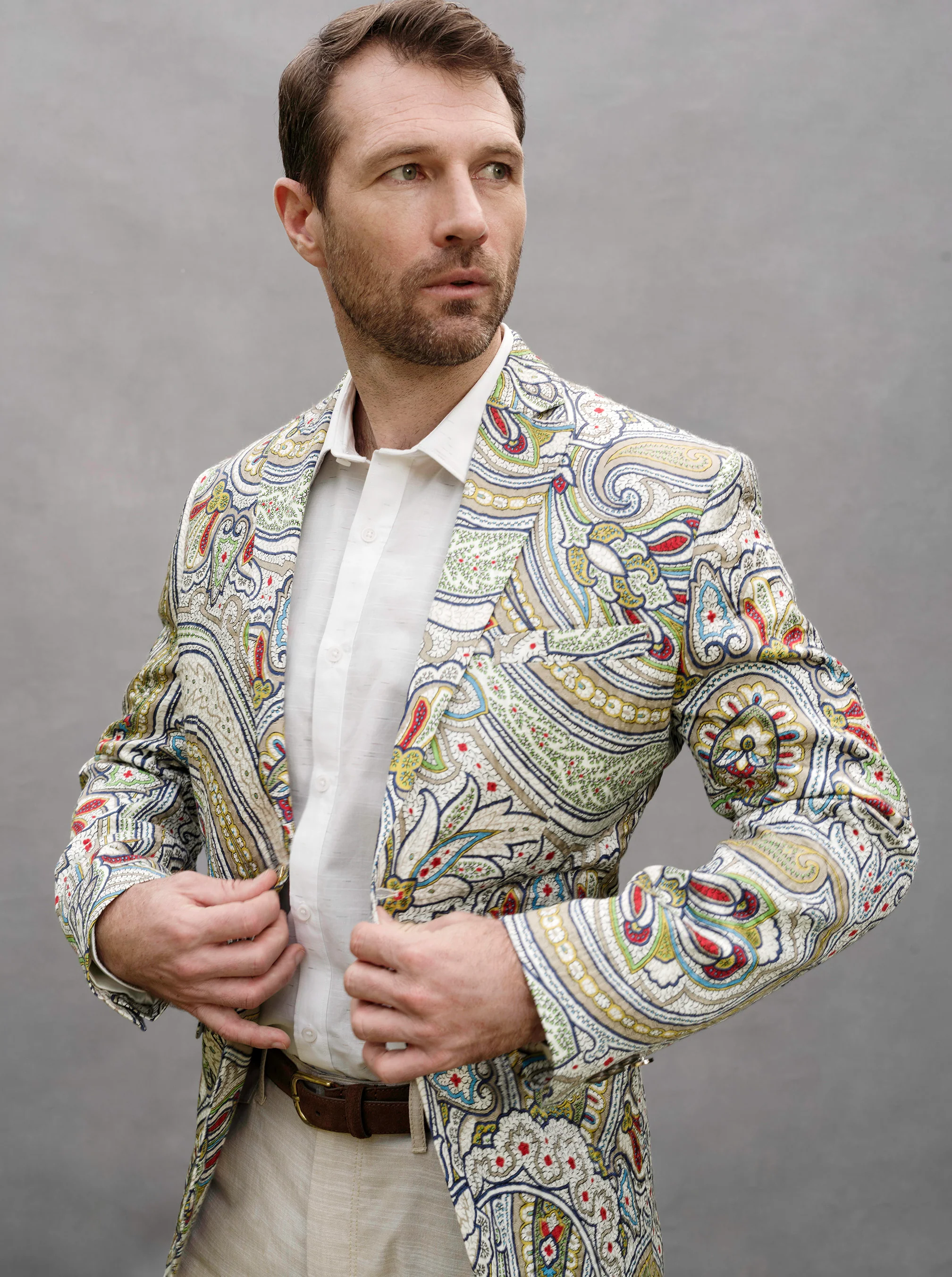 LIMITED EDITION MONACO NIGHTS BLAZER - Image 3