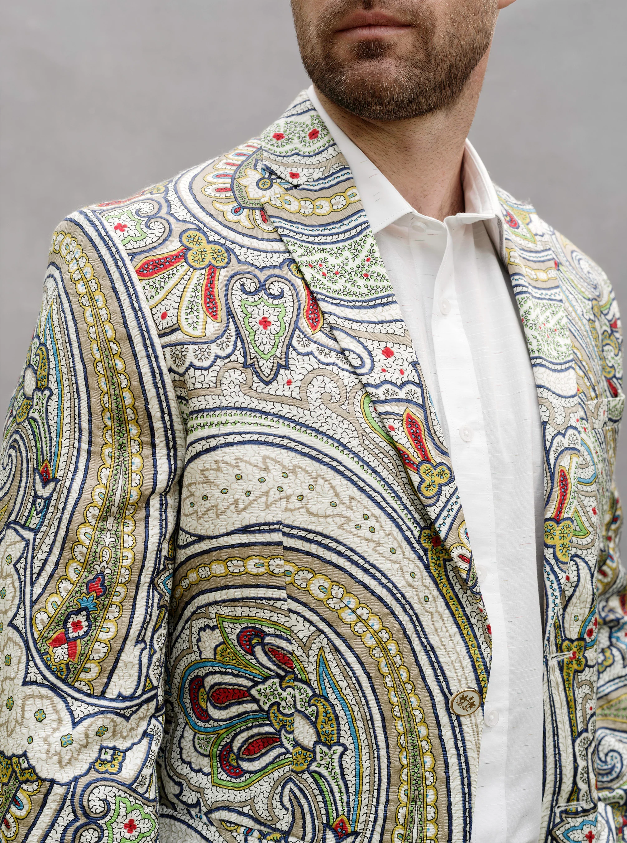 LIMITED EDITION MONACO NIGHTS BLAZER - Image 4